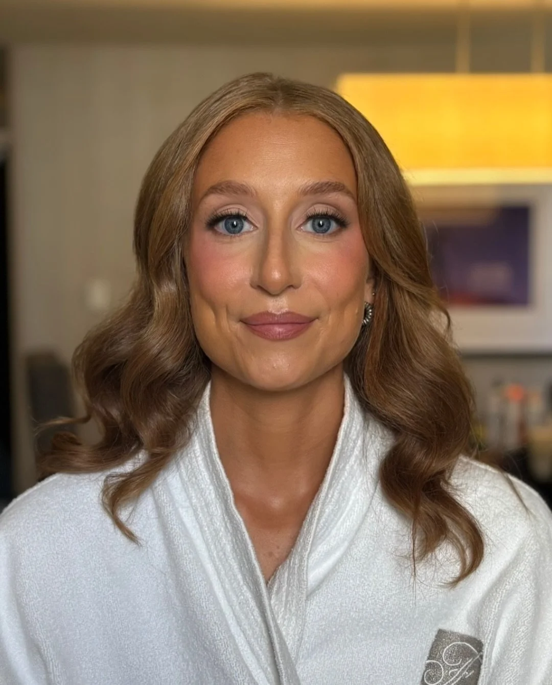 Soft glam bridesmaid looks that are understated 😌