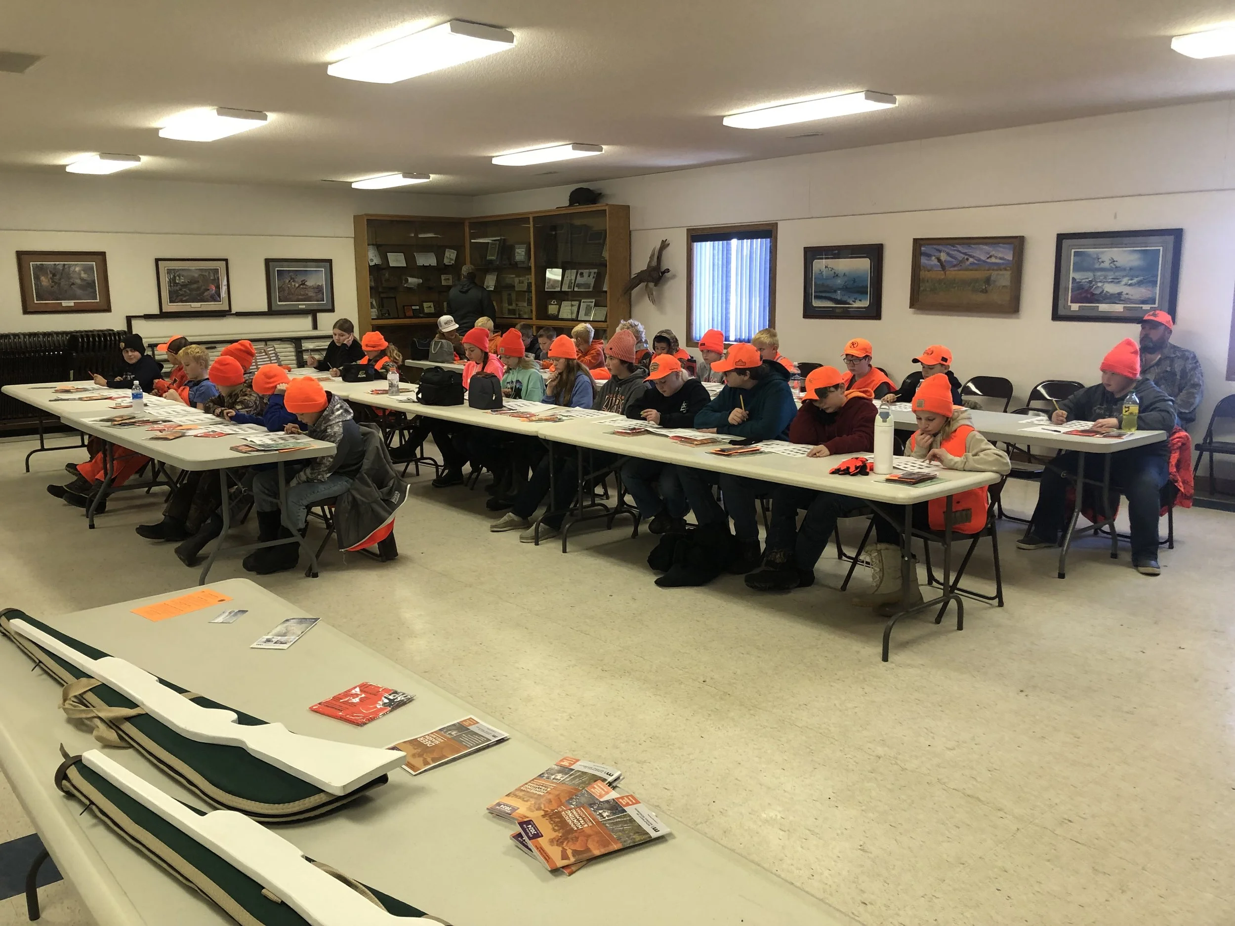 2025 Youth Firearm Safety Training Class