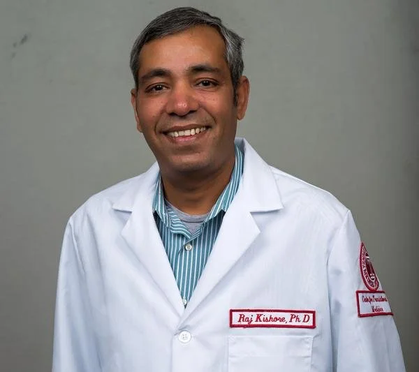 Raj Kishore, PhD, FAHA