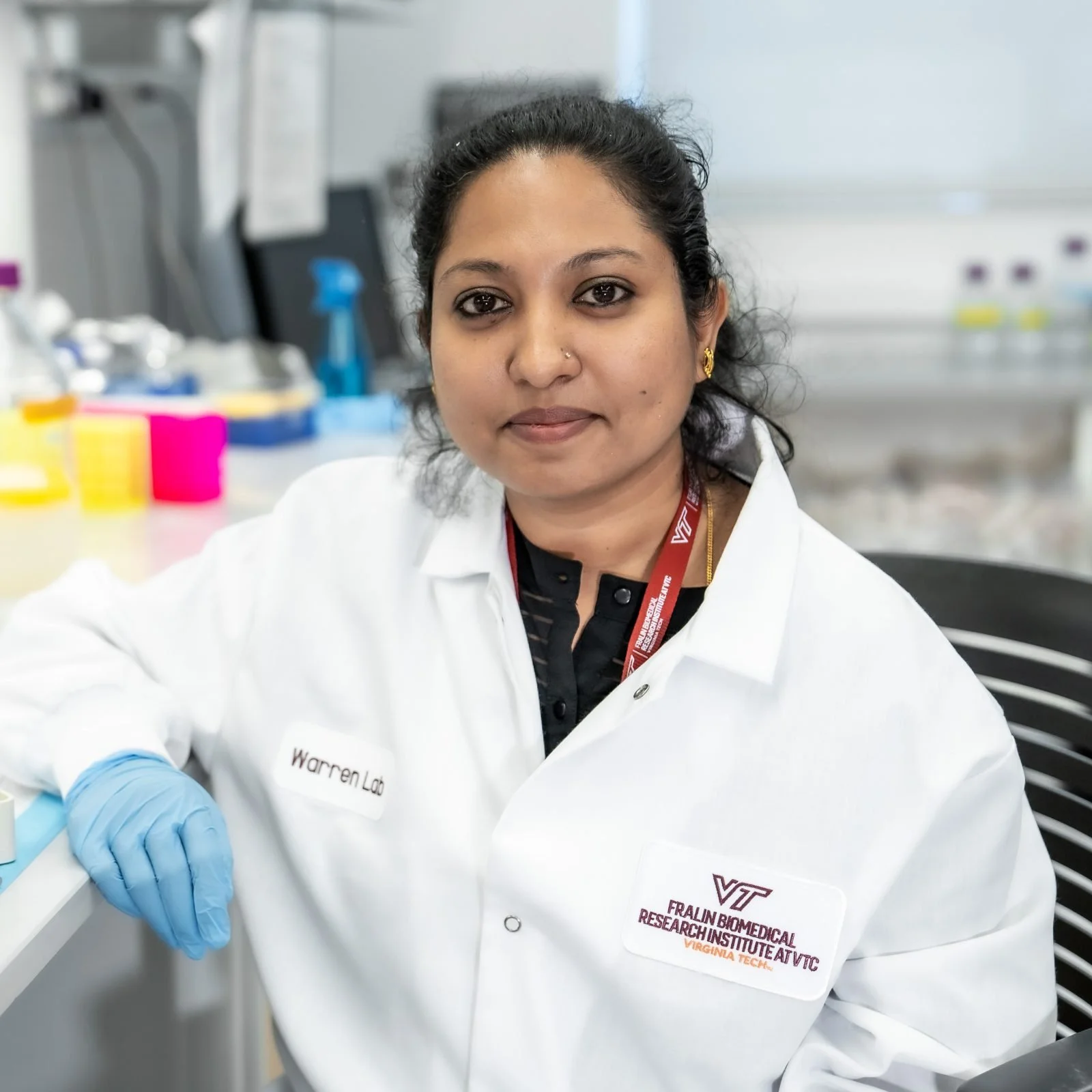 Karthi Sreedevi, PhD