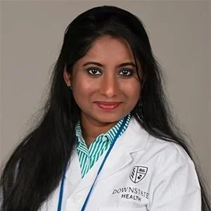 Soumya S Krishnan, PhD