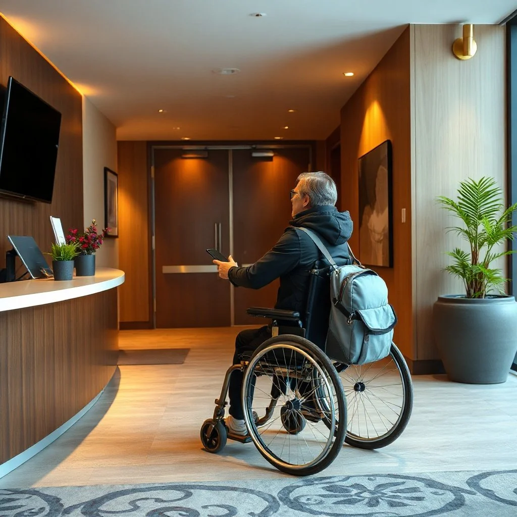 Hotel Accessibility Questions to Ask Before You Book Your Next Trip
