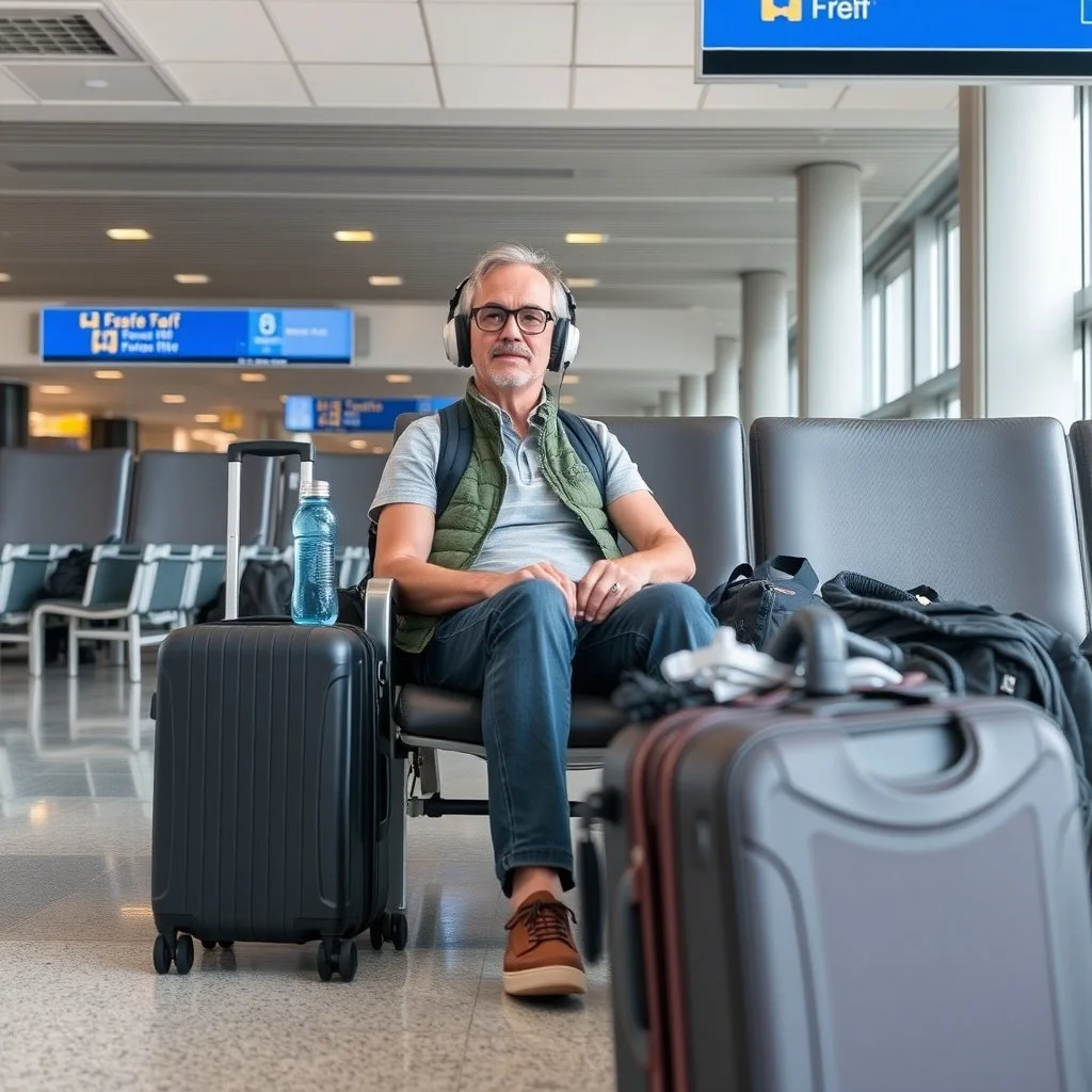 How to Build a Lower-Stress Travel Day Plan When You Have Accessibility Needs