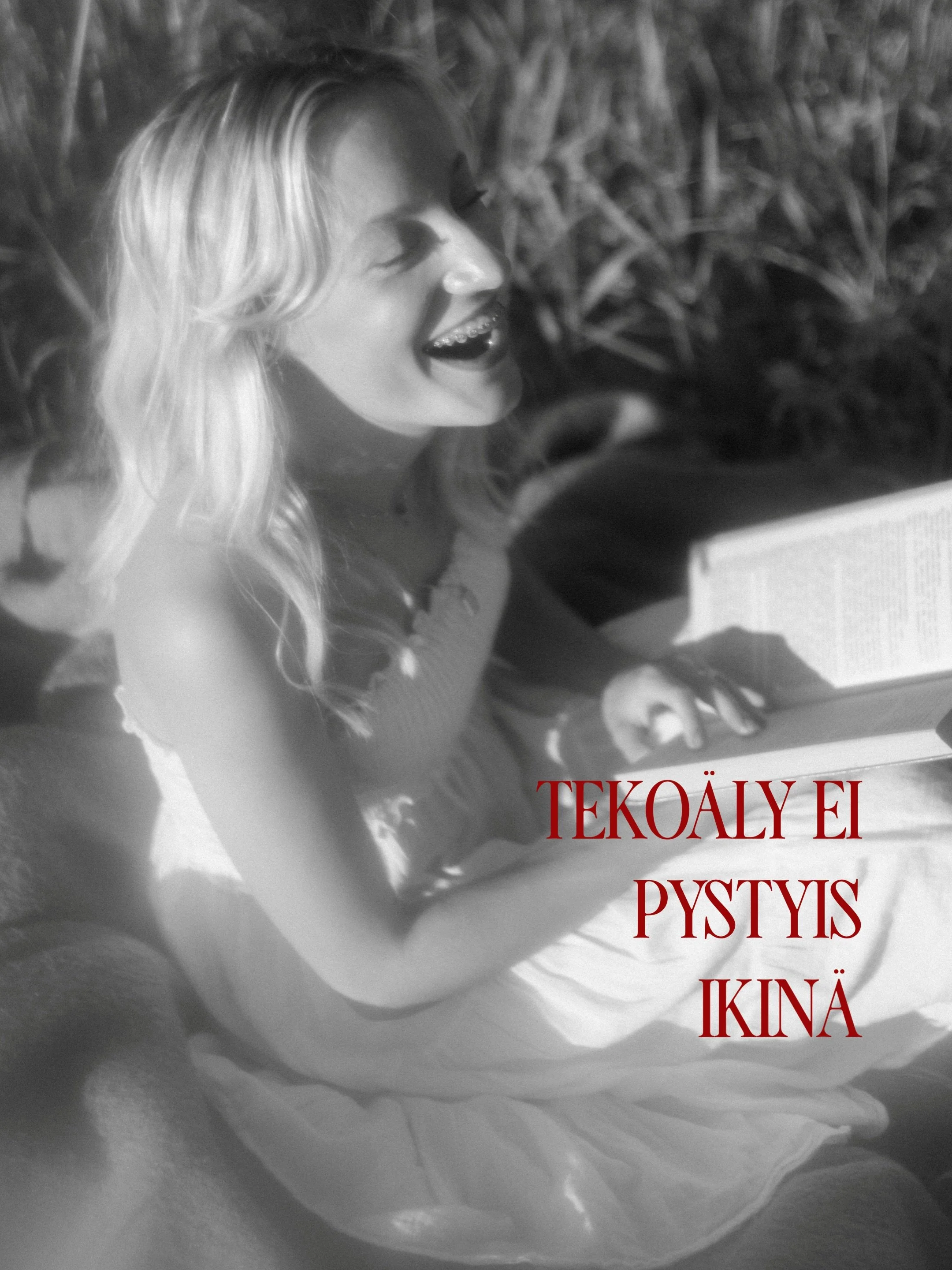 Pari syyt&auml; sille, miksi teko&auml;ly ei tuu koskaan korvaamaan valokuvaajan ty&ouml;t&auml;❤️