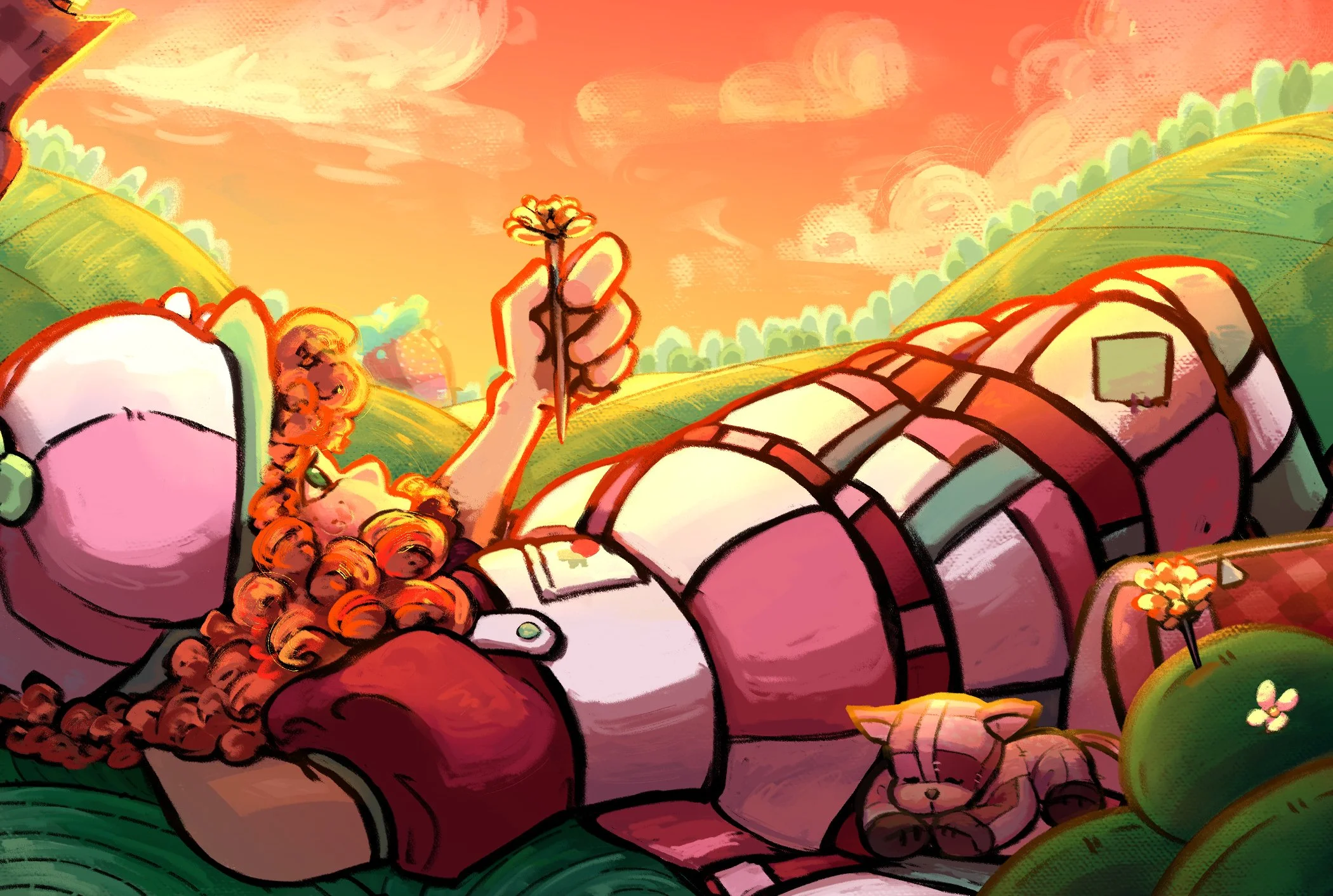 Strawberry Shortcake (Craft Universe)