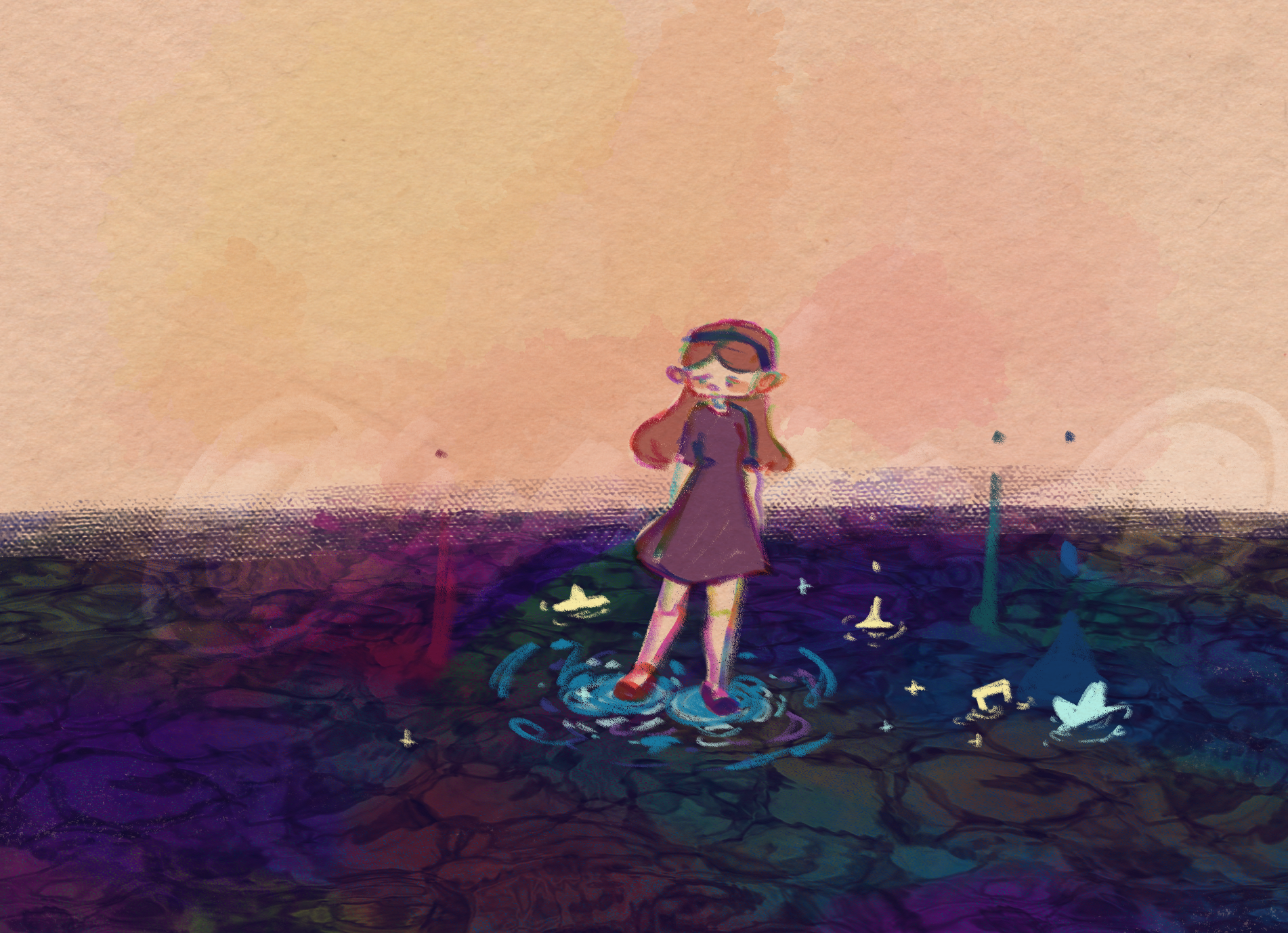 2025- Exploration for Dreamscape