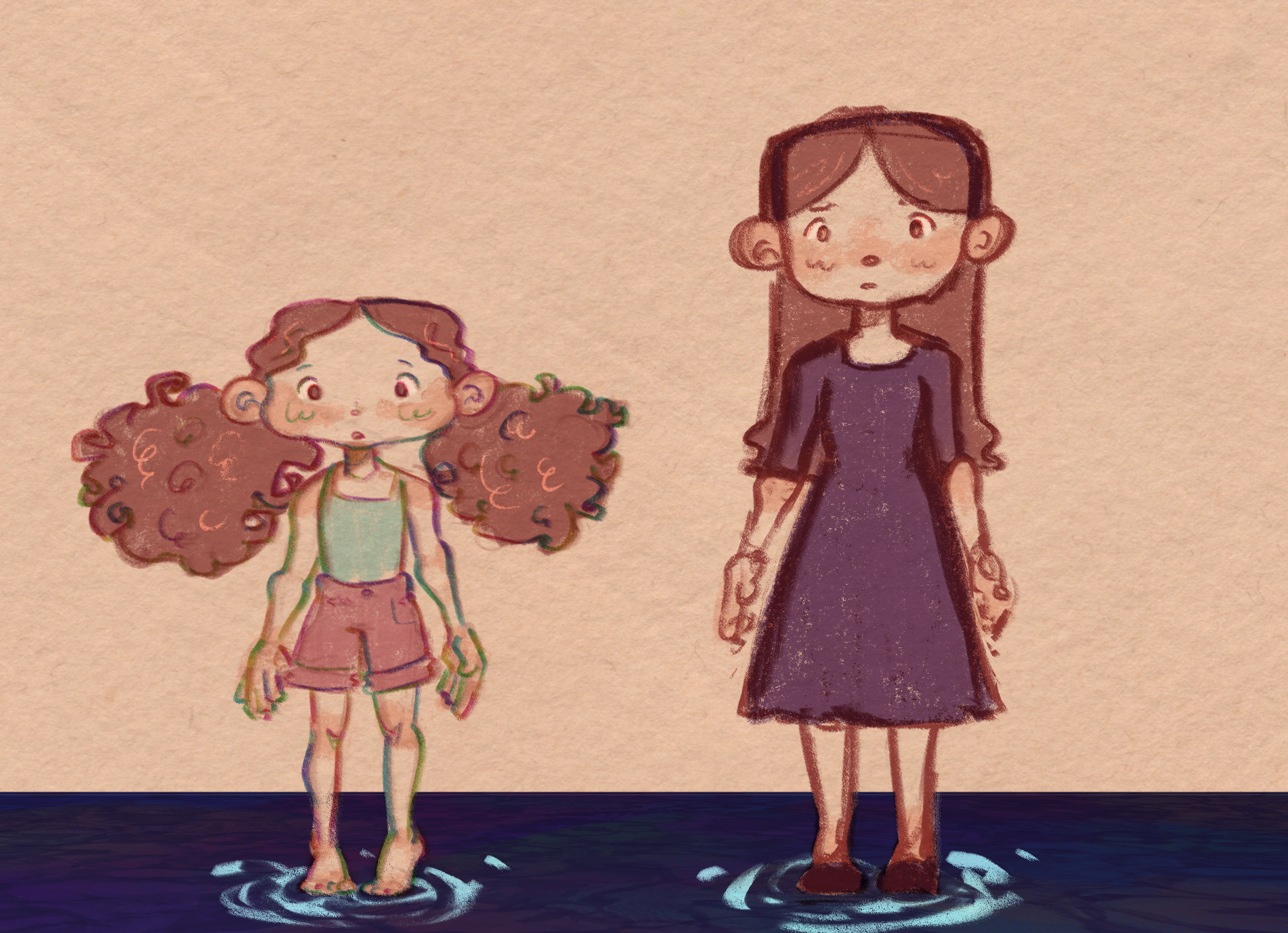 2025- Character style exploration