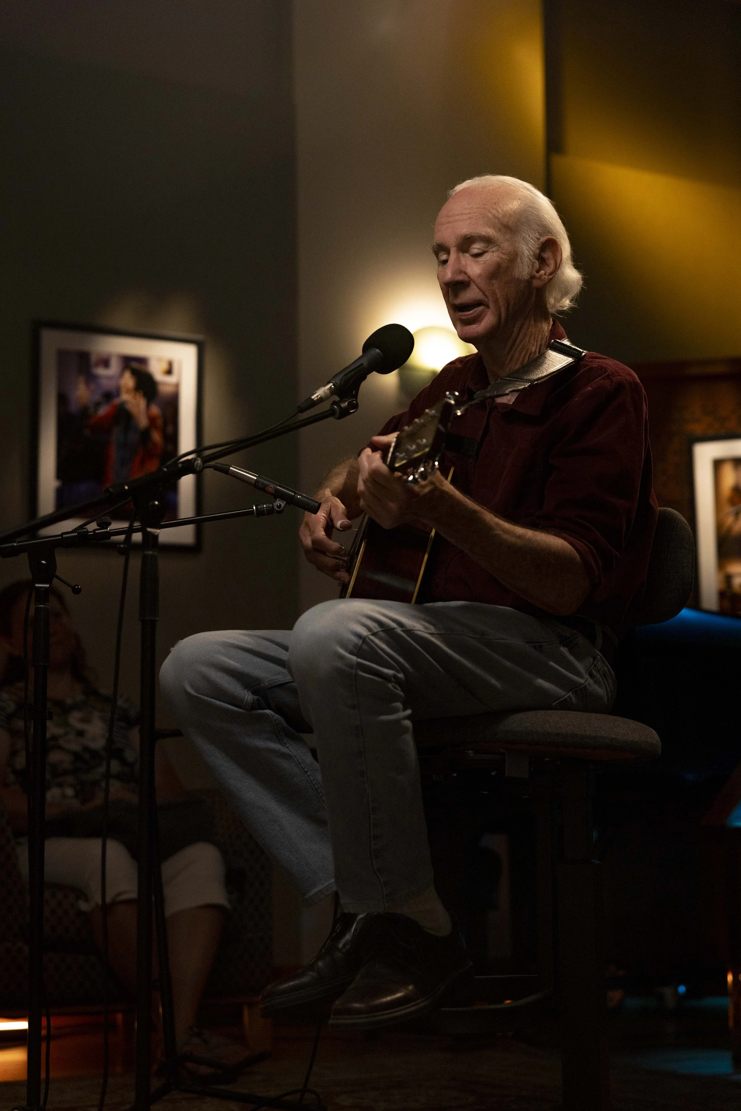 The Apple Seed, Willy Claflin, BYU Radio (2025)