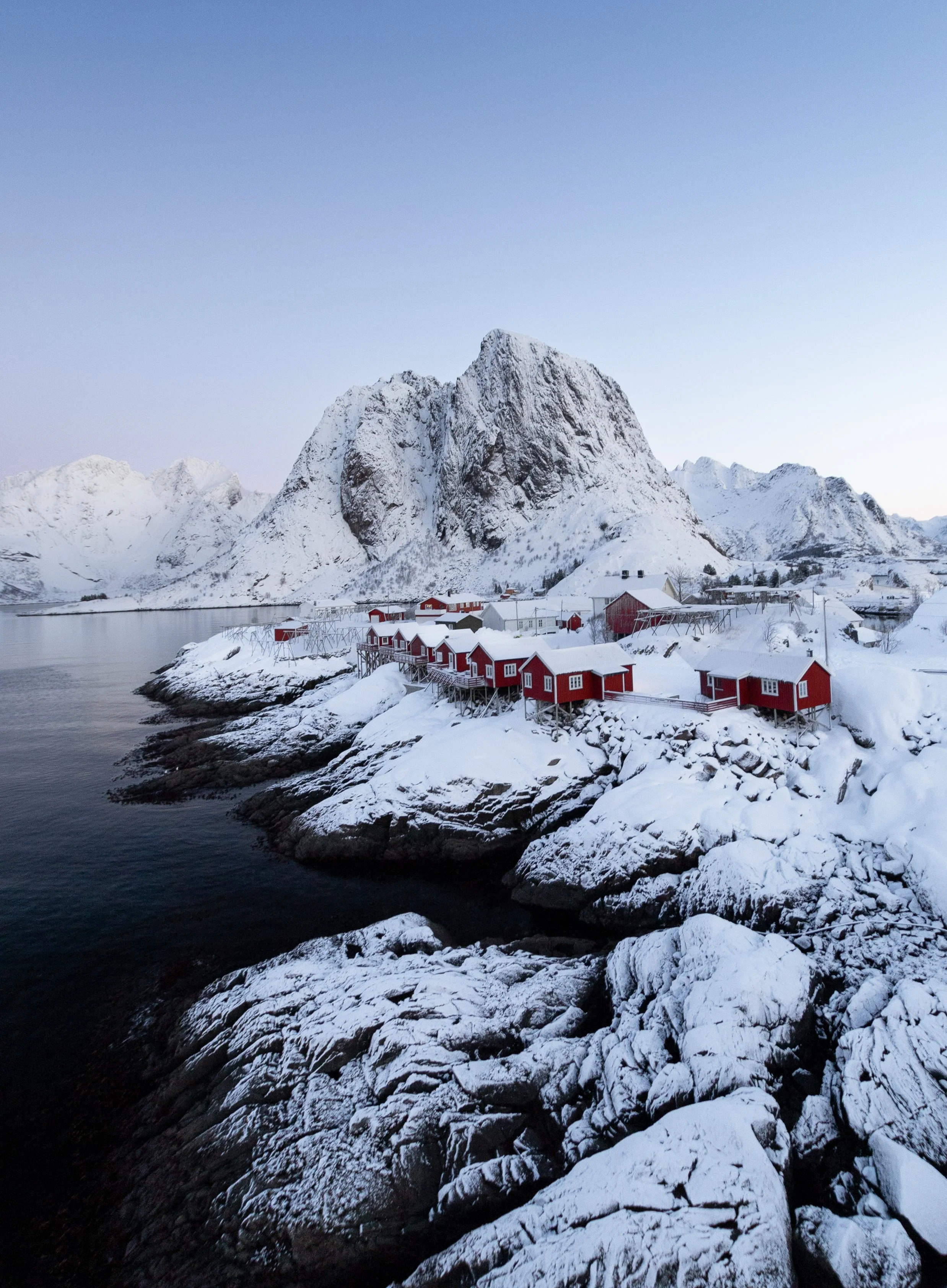 Lofoten, Norway #1 (2024)