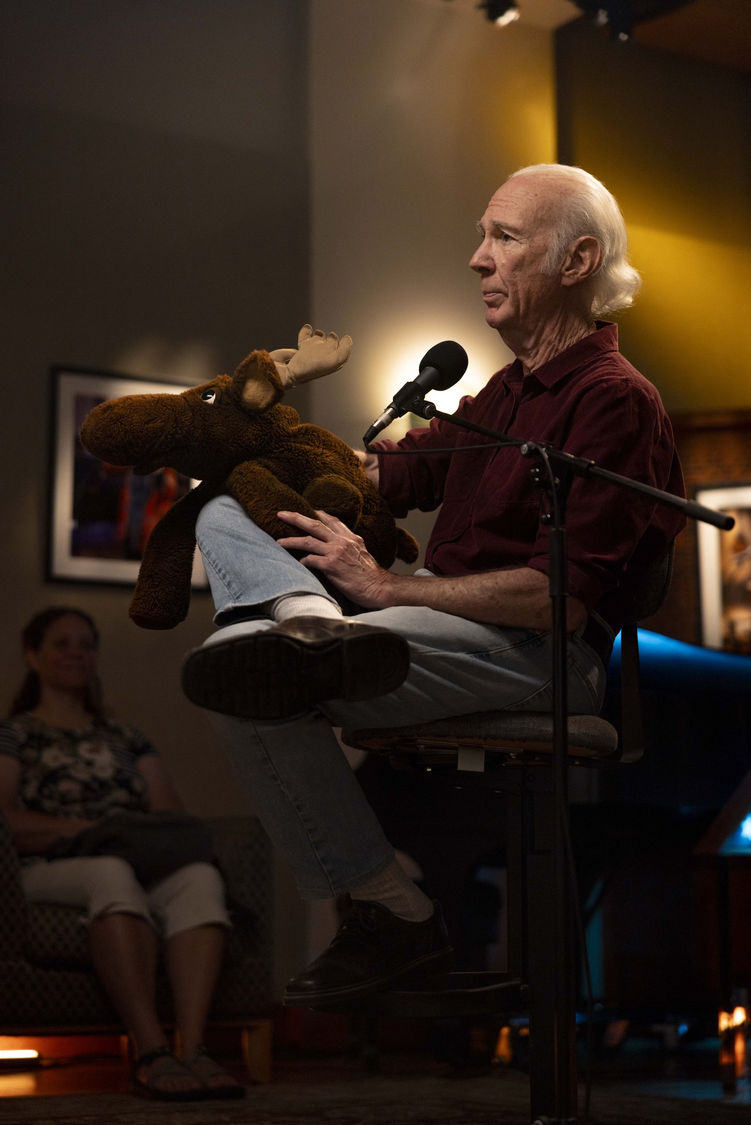 The Apple Seed, Willy Claflin, BYU Radio (2025)