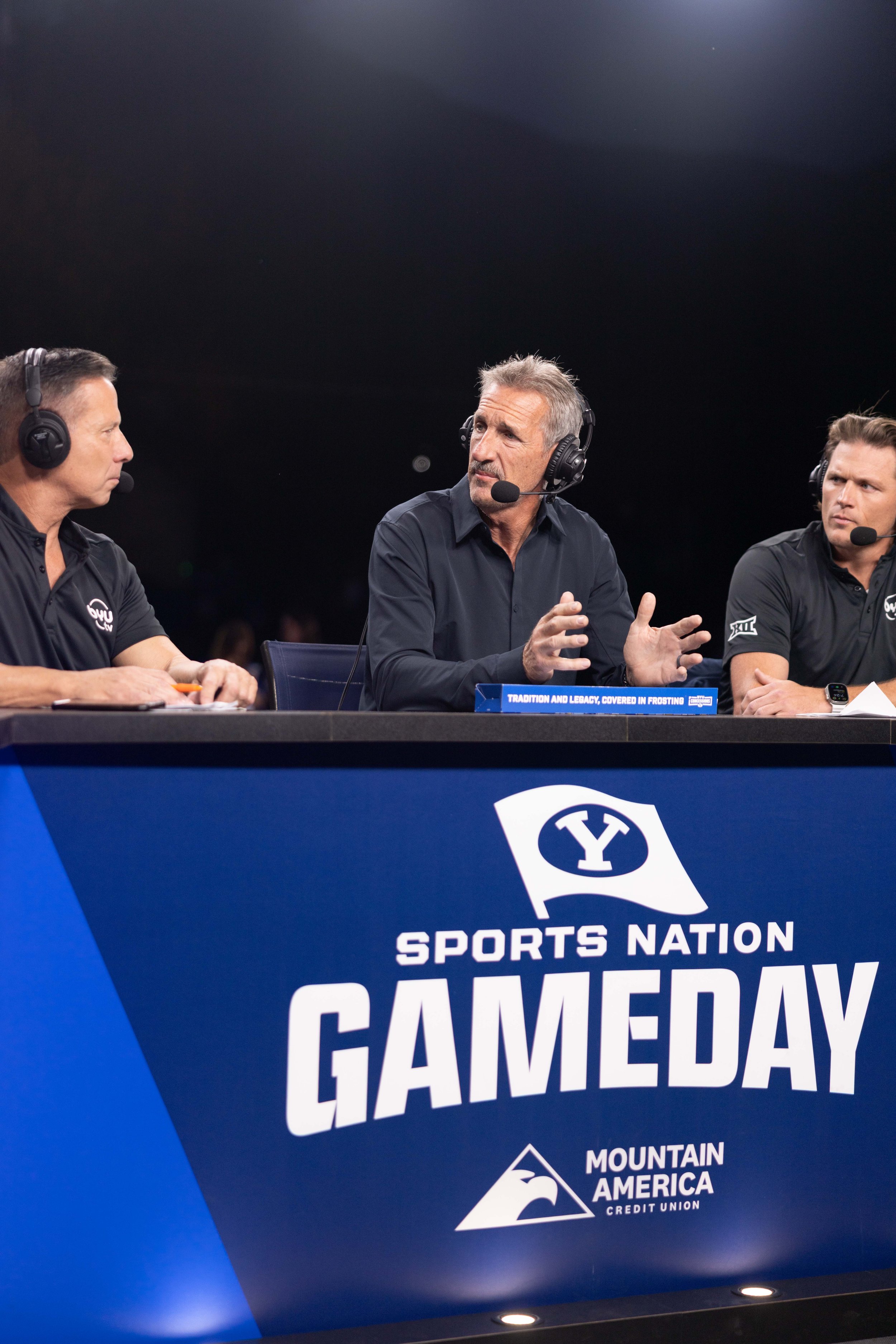 Sports Nation, BYU Broadcasting (2025)