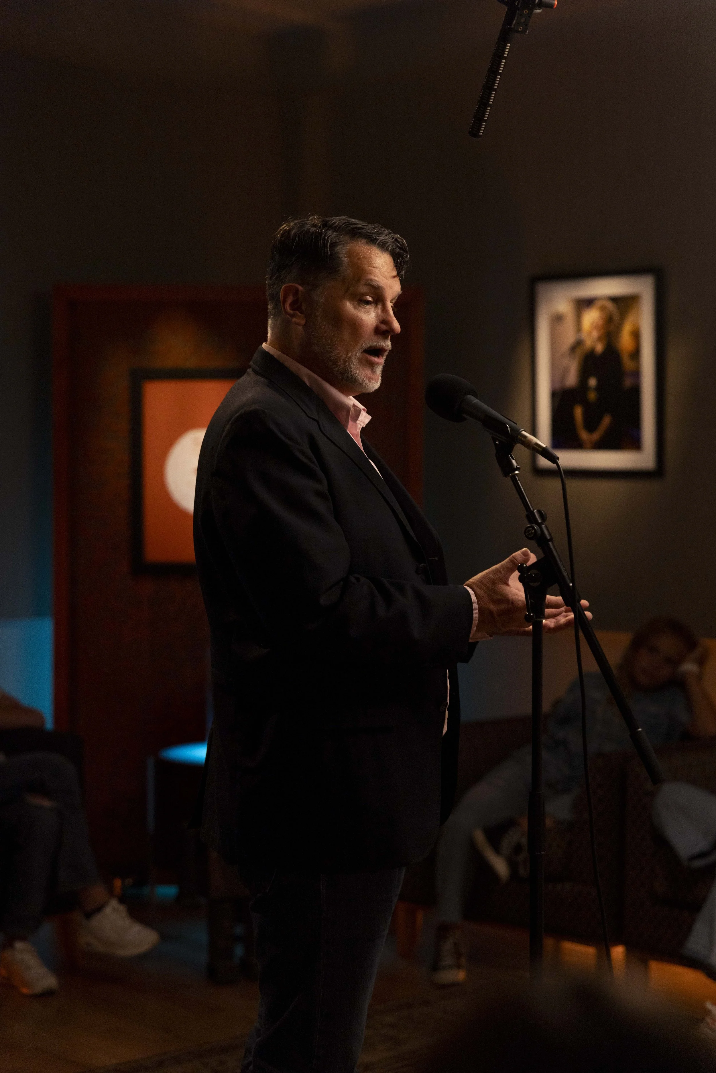 The Apple Seed, Simon Brooks, BYU Radio (2025)