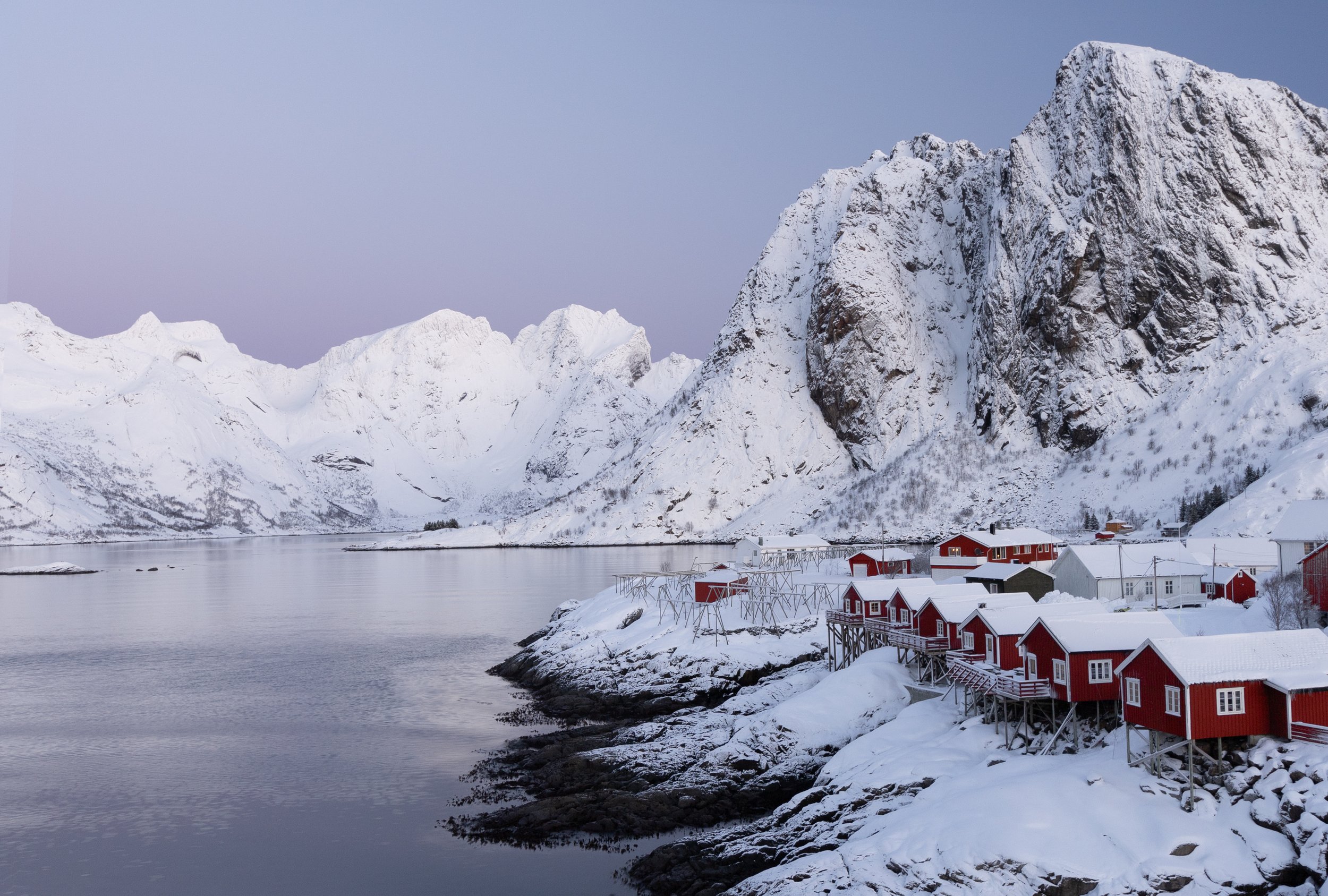 Lofoten, Norway (2024)