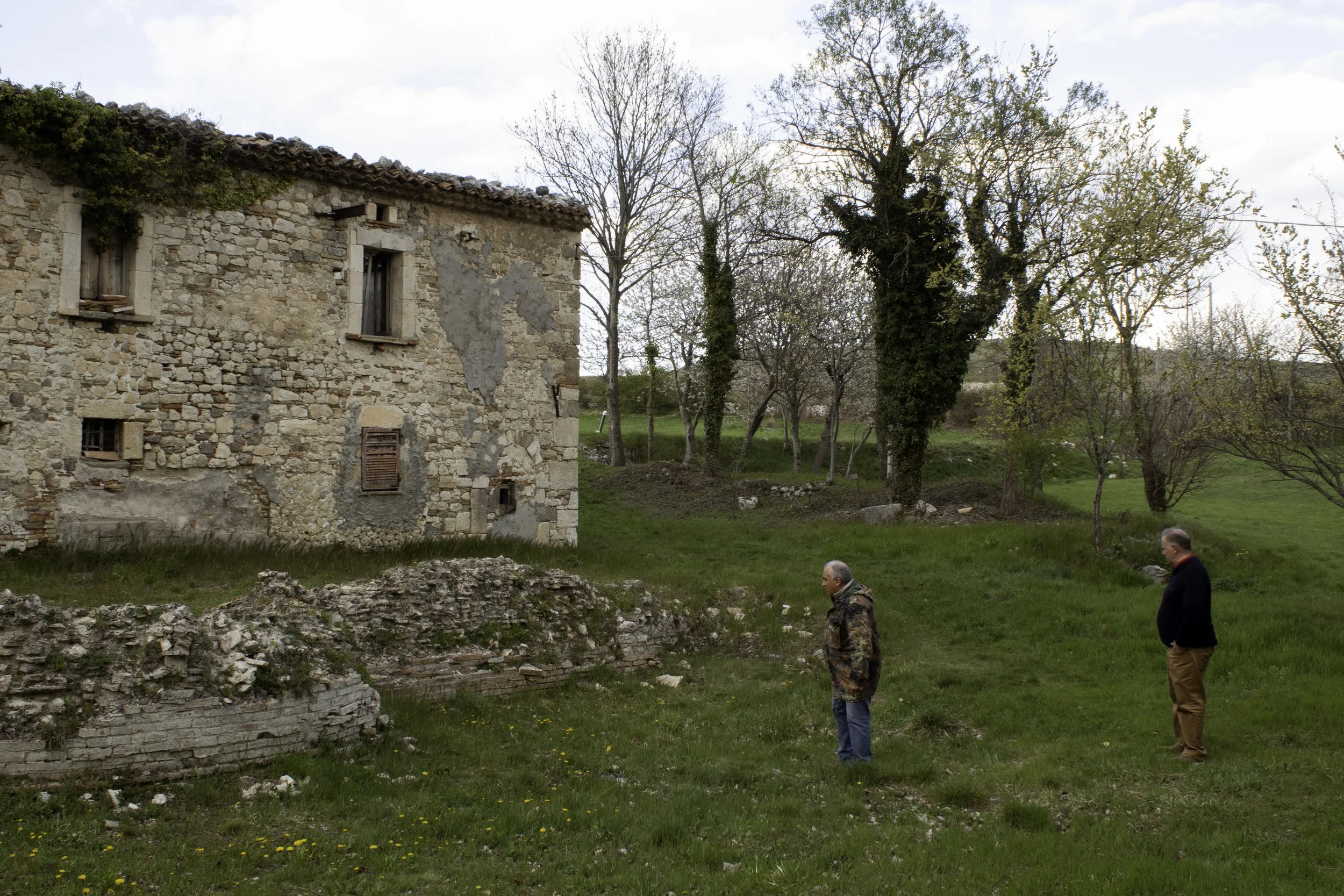 Tony e Conce, Montenerodomo, Italy (2022)