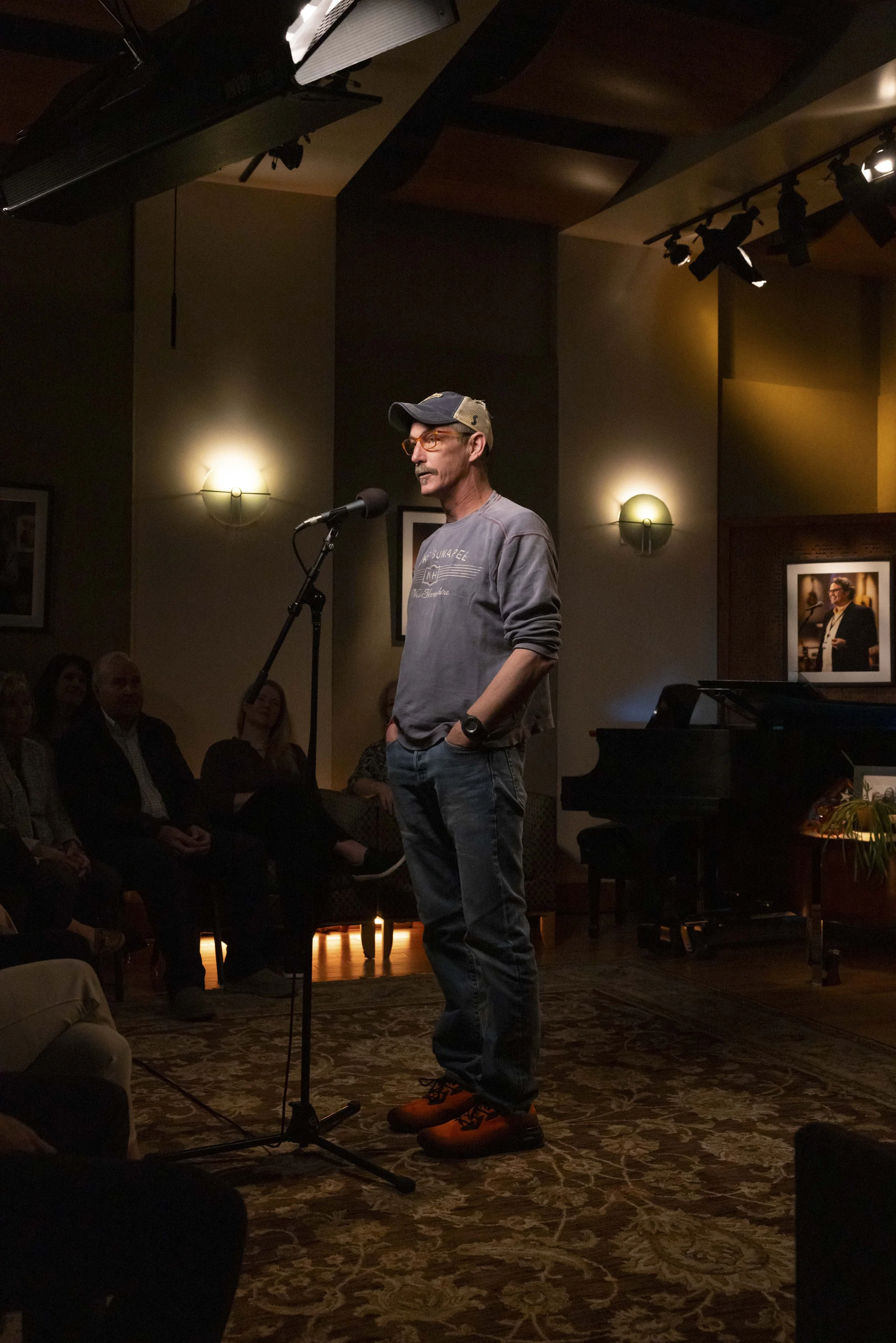 The Apple Seed, Bill Lepp, BYU Radio (2025)