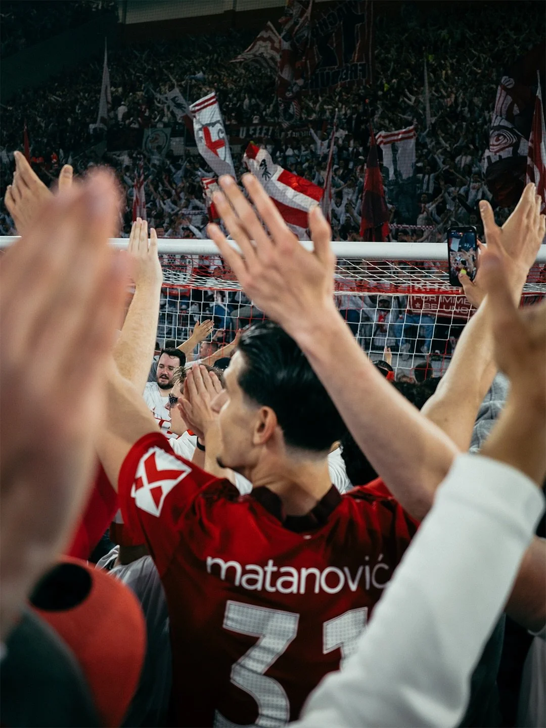 Today is the day of all days. For the very first time in our club&rsquo;s history, we&rsquo;re in a European Cup final. The journey here has been absolutely incredible. Now there&rsquo;s just one step to go! All&eacute;z SC!

#scfreiburg #europaleagu