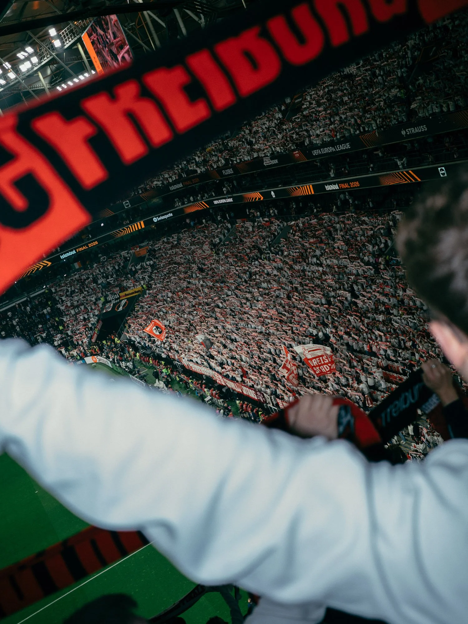 UEFA EUROPALEAGUE FINAL ISTANBUL