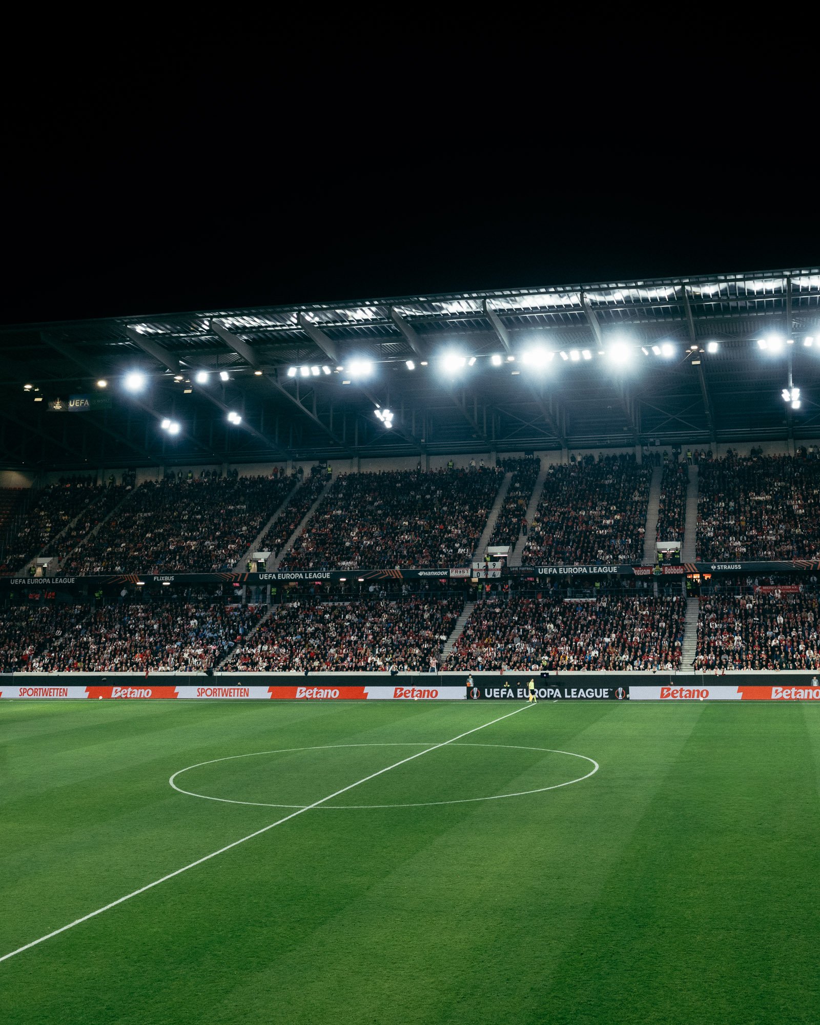 UEFA EUROPALEAGUE - BETANO