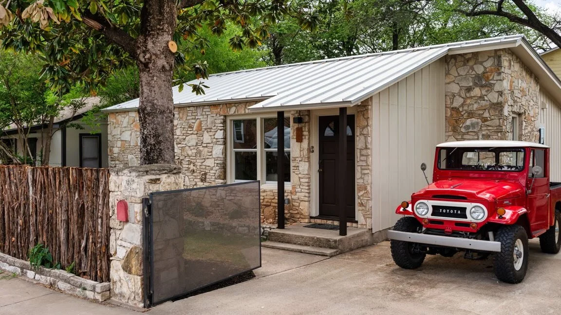 The Santa Maria residence is one of our favorite projects of 2026! Down to the studs and completely reimagined.  We took a house that was a &ldquo;tear down&rdquo; and breathed new life into these old bones. With enough imagination and the right peop