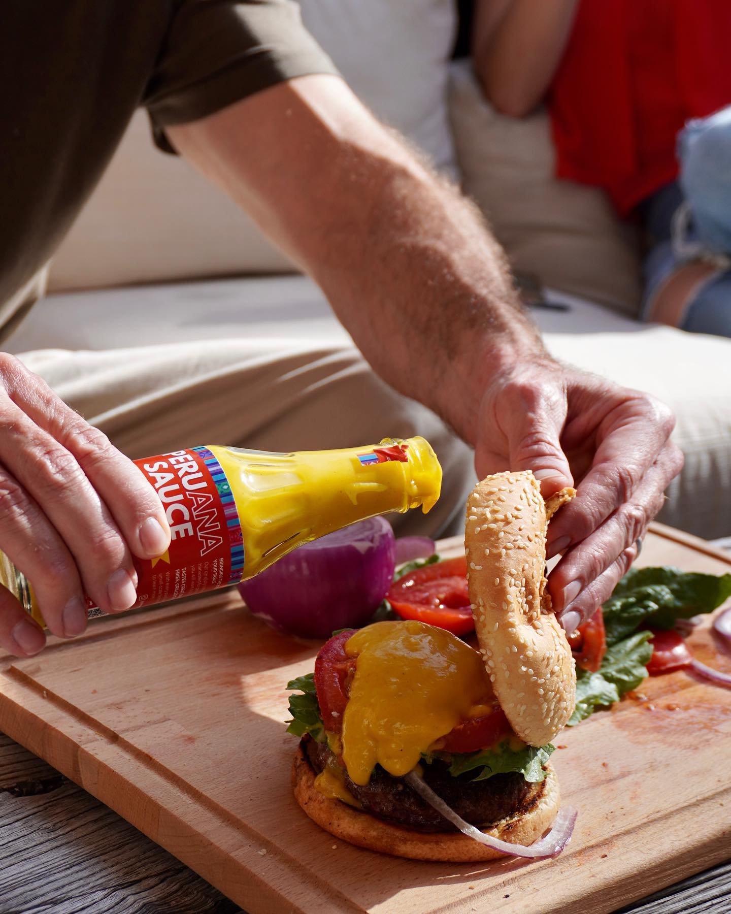 Your all-day, everyday spicy sauce 🔥.
Get yours at the link in our Bio.

www.peruanasauce.com

#peruvianflavor #peru #spicysauce #hamburguer #spicyfood