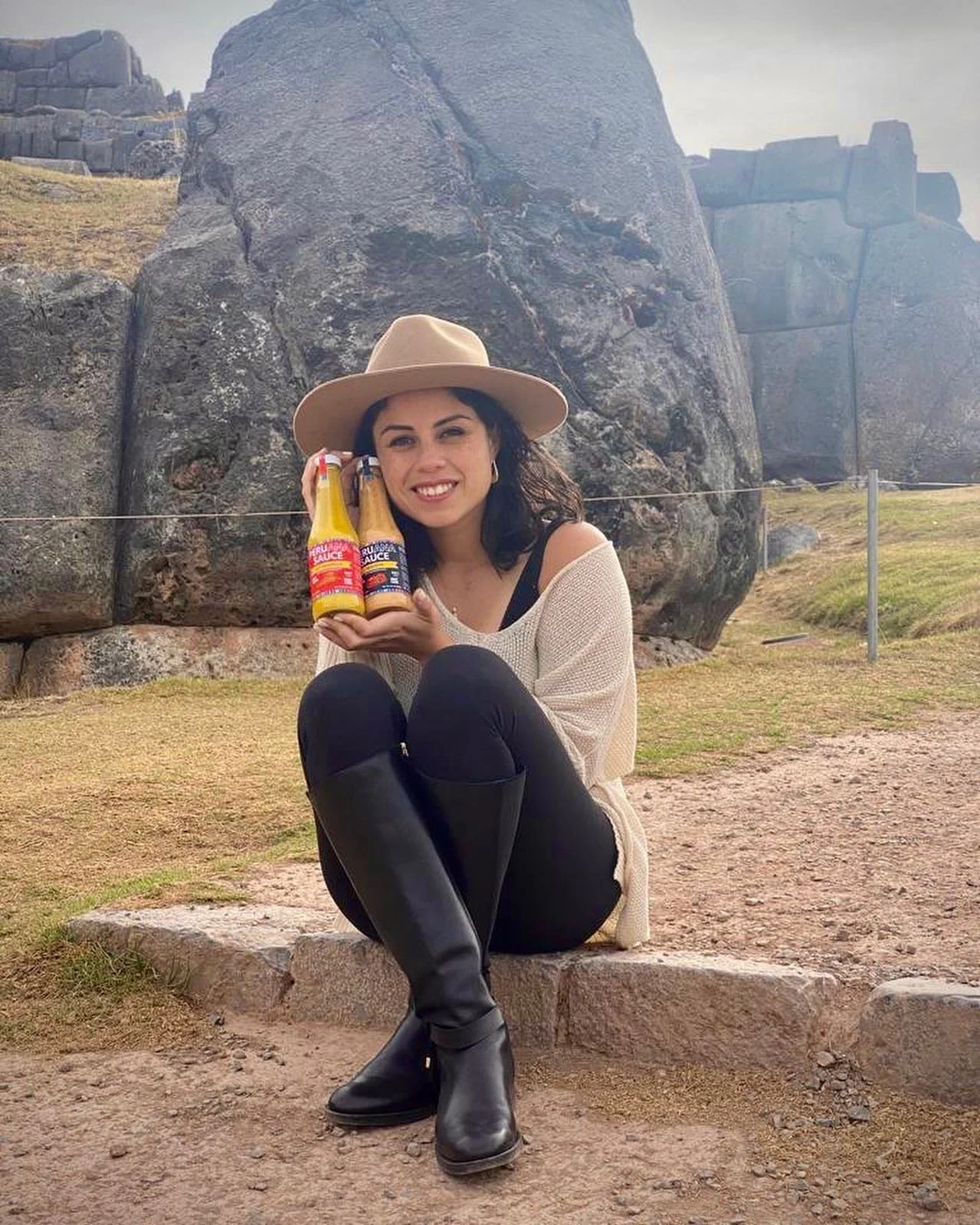 Feliz 28 from Per&uacute; to you 🇵🇪 
www.peruanasauce.com