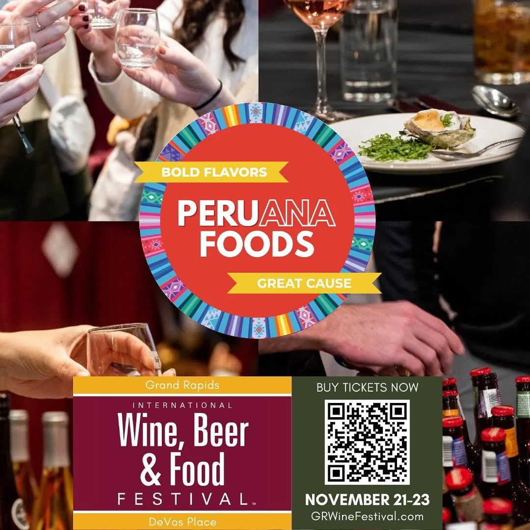 Spice up your life at the Wine, Beer, and Food Festival! Find us at booth MM30 and try our fiery Peruvian Hot Sauces! 🔥 🌶️ #peruvianhotsauces #spicelover #hotsauce #devosplace