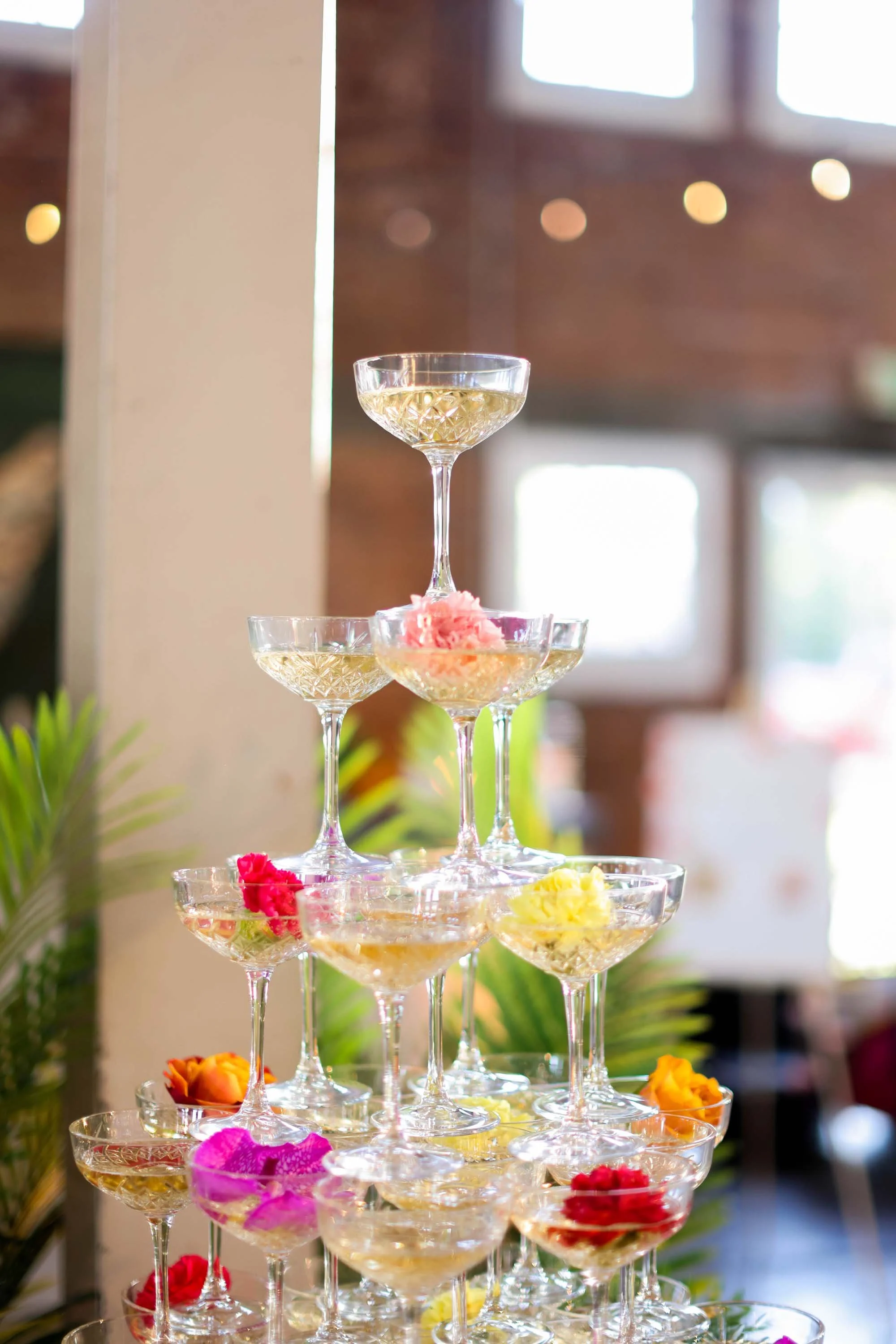 BRICK San Diego Wedding and Event Venue Wedding - Champagne Toast Towers French Toast Towers 1 (1).jpg