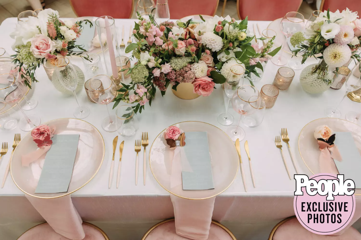 Heather Rae El Moussa Bridal Shower Champagne French Toast Towers 8.png