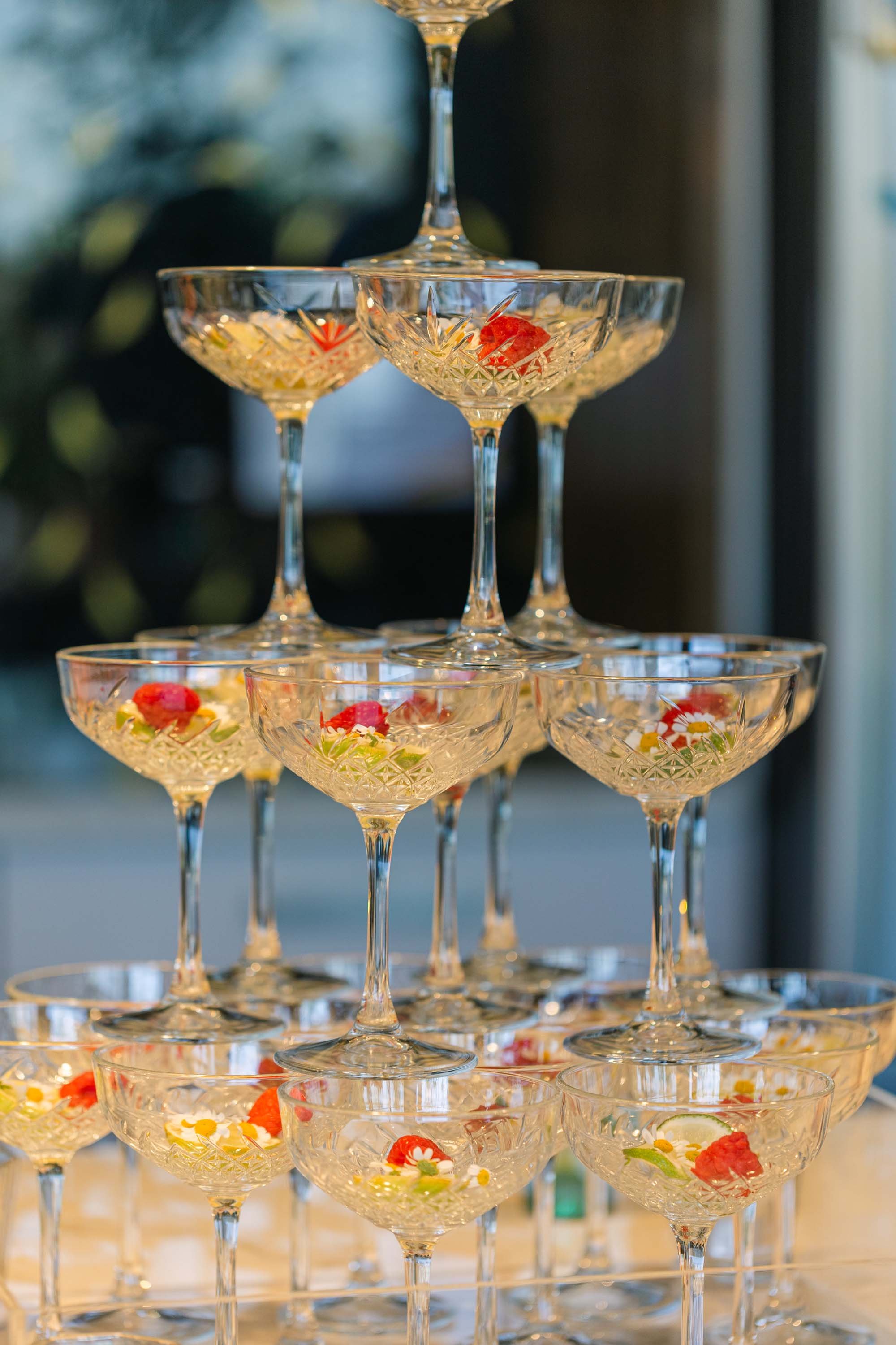 Kid Birthday Non Alcohol Drink Tower by French Toast Towers 8.jpg