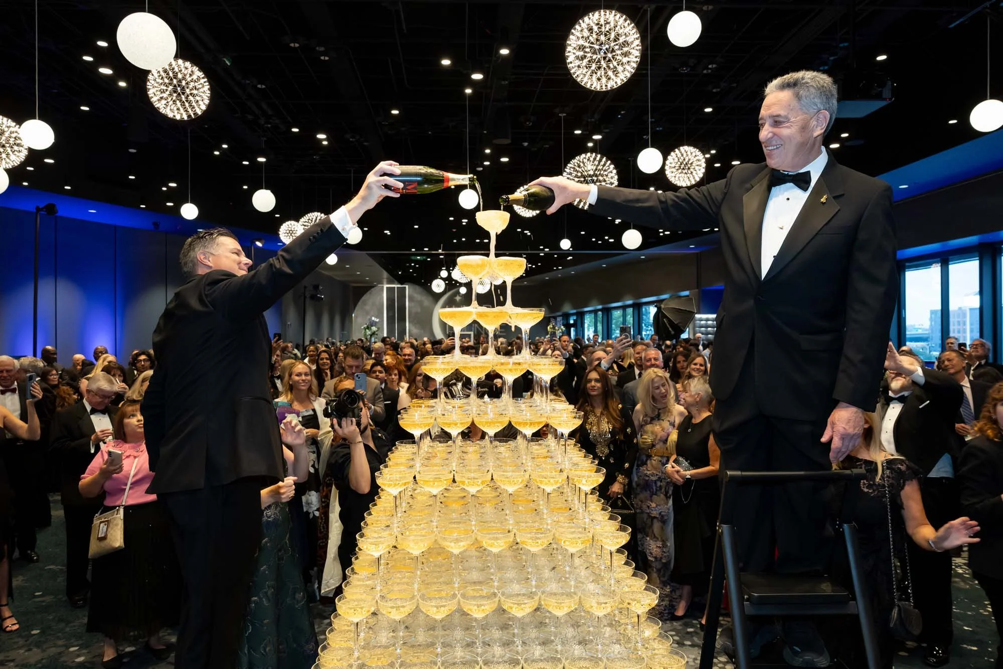 California Science Center Corporate Event - French Toast Towers 2.jpg