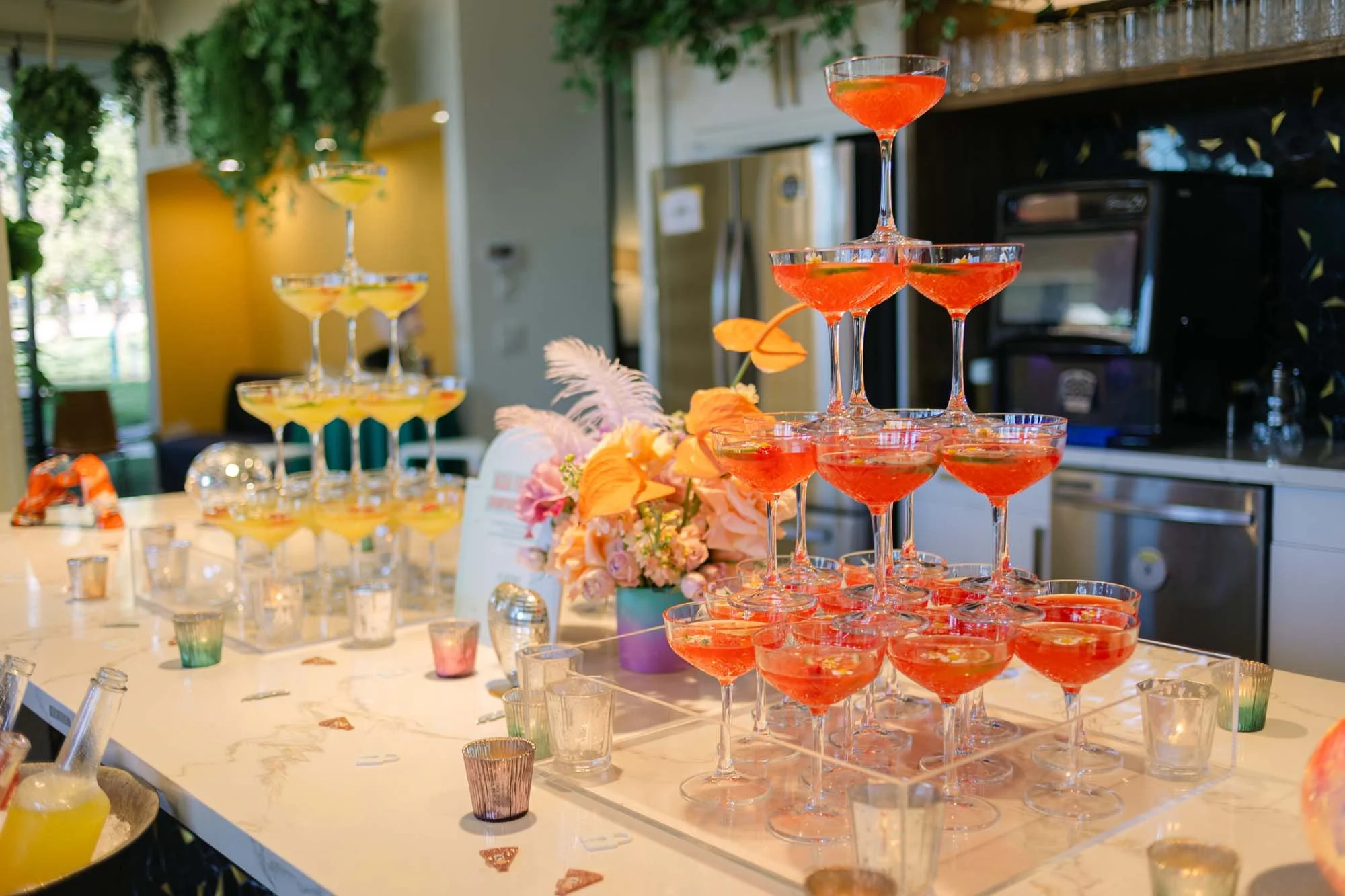 Kid Birthday Non Alcohol Drink Tower by French Toast Towers 5.jpg