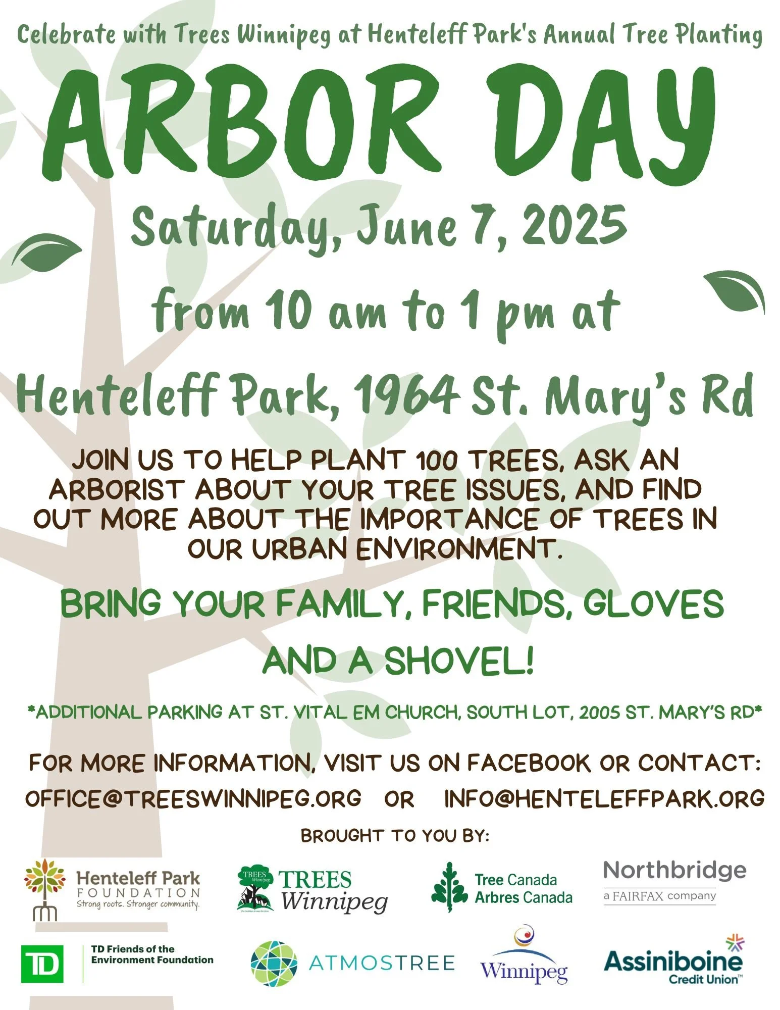 2025 Arborist Alliance Donation