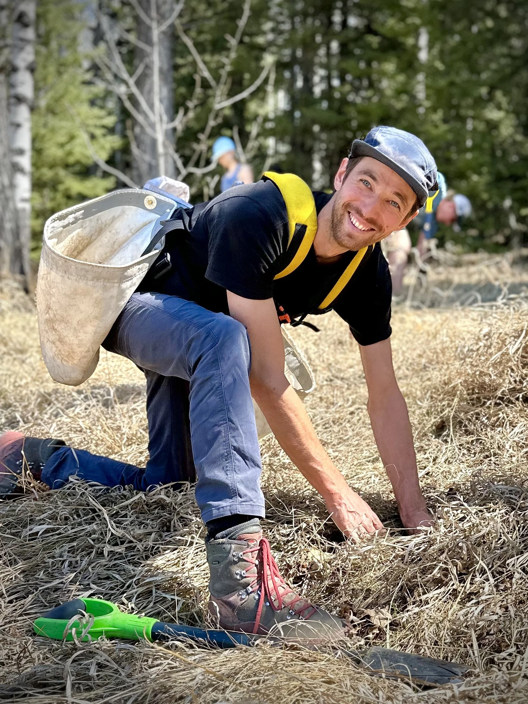 2025 Regenerative Tree Planting - Atmos Arborist Alliance 