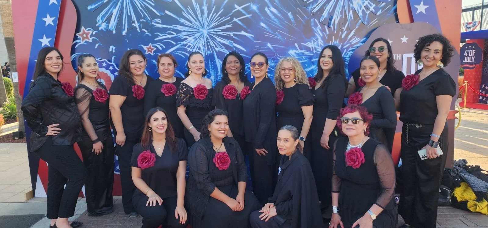 Coro Femenino Meraki