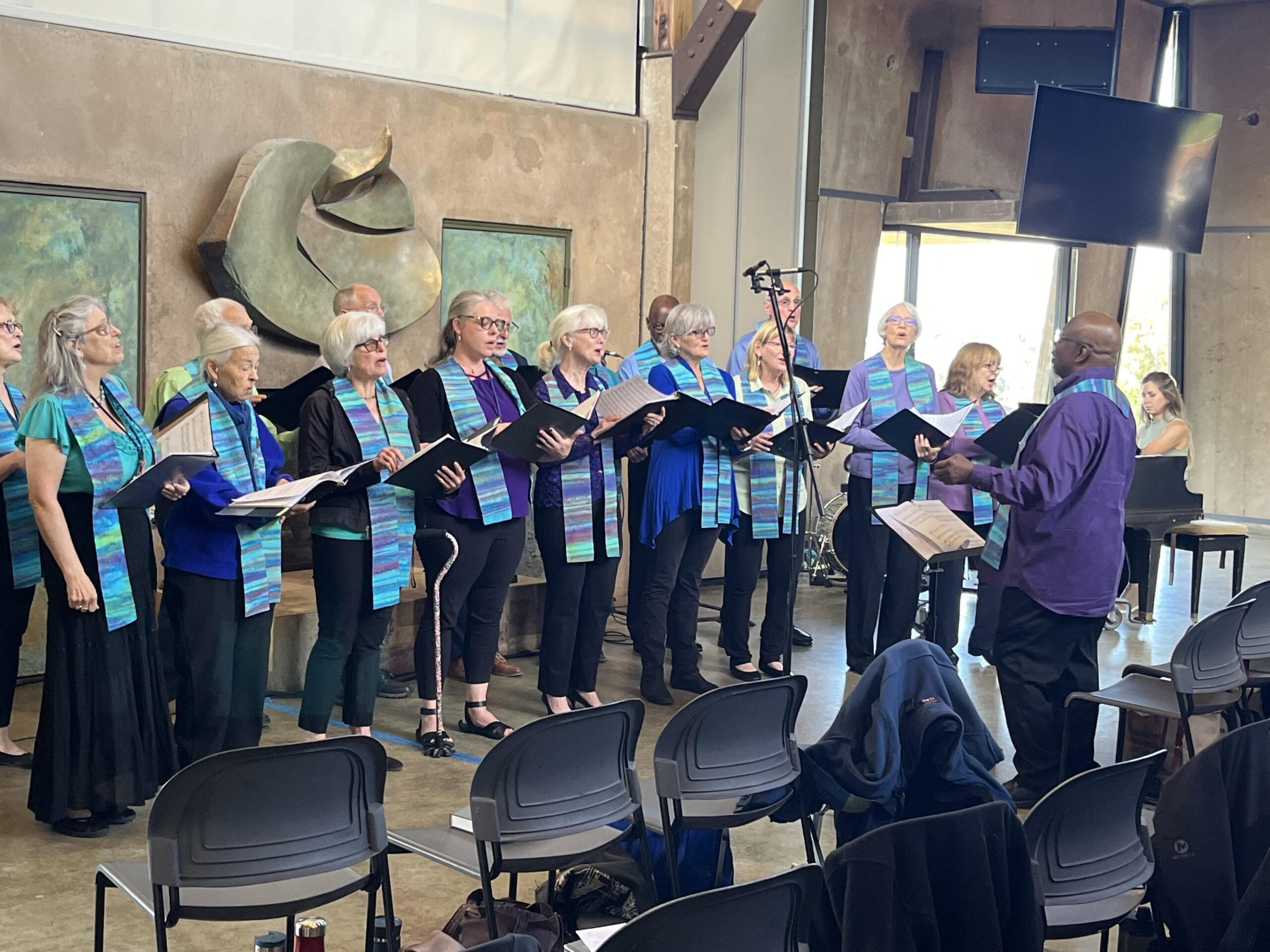 Unitarian Universalist Fellowship of San Dieguito Choir