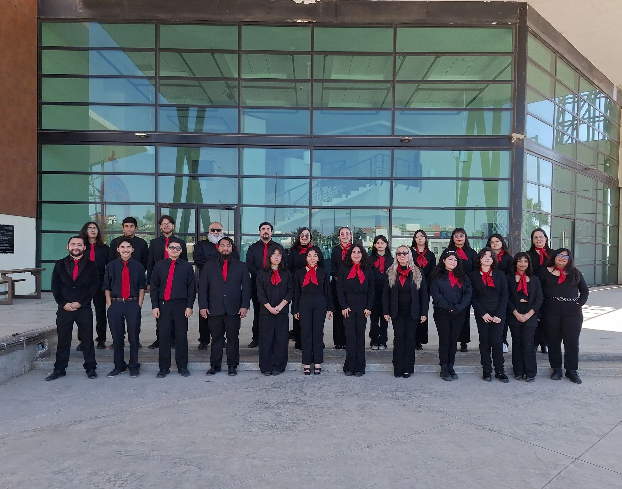 Coro Polifónico Allegro