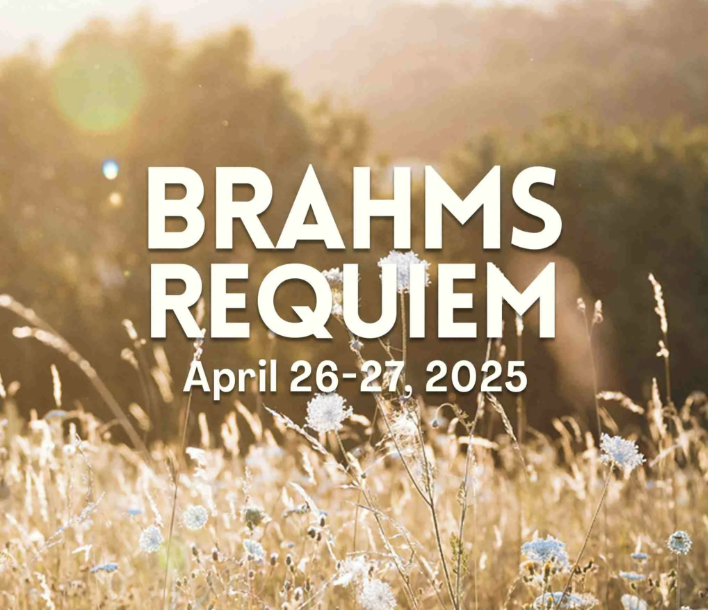 San Diego Master Chorale- Brahms Requiem
