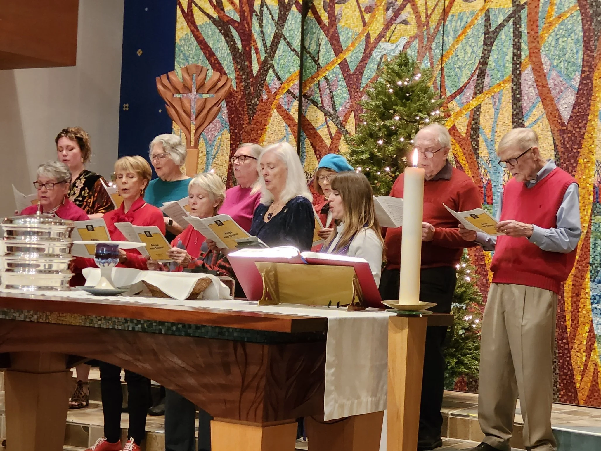 Christ Lutheran Choir