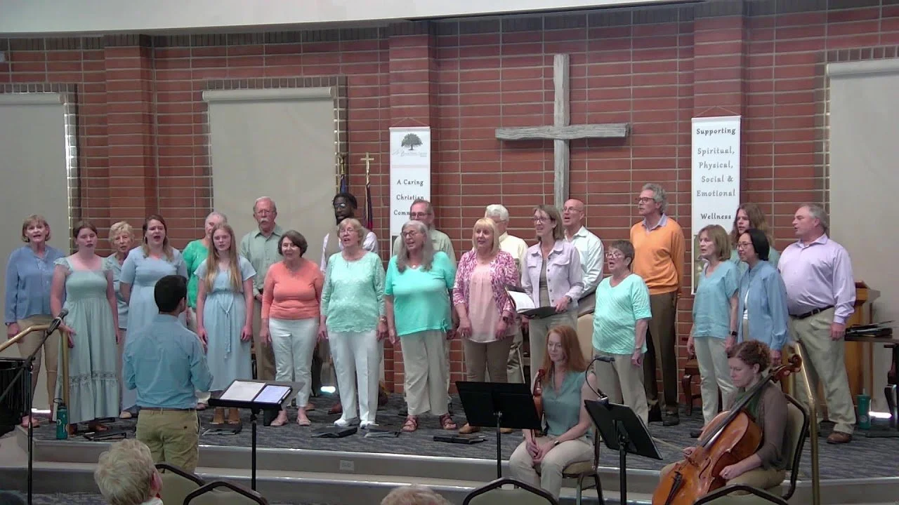 Solana Beach Presbyterian Church Chancel Choir