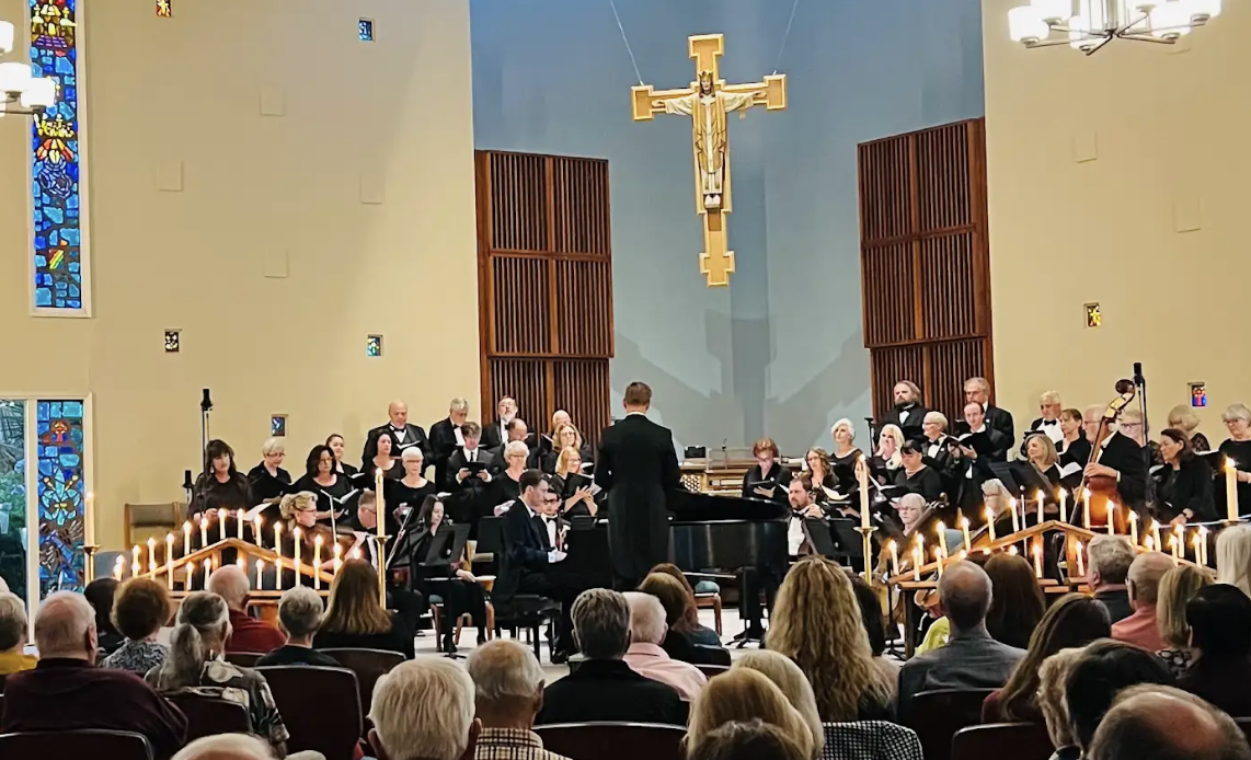 St. Bartholomew's Episcopal Church Choir