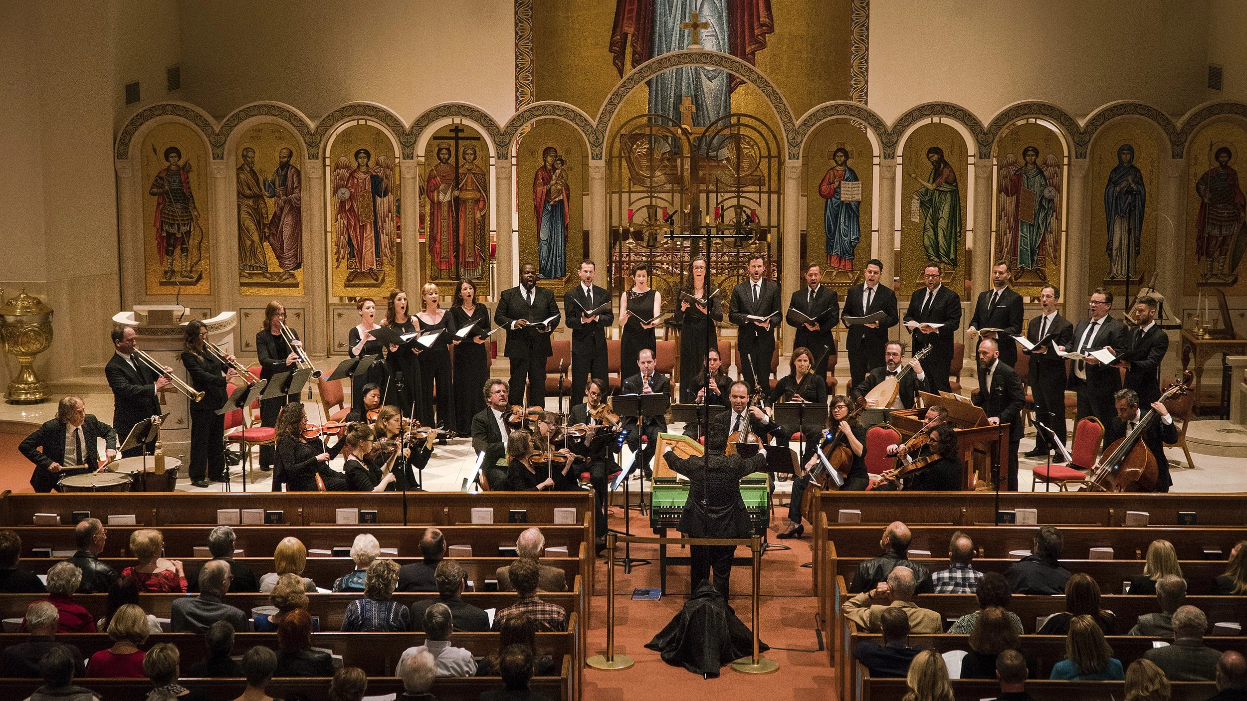 Bach Collegium San Diego
