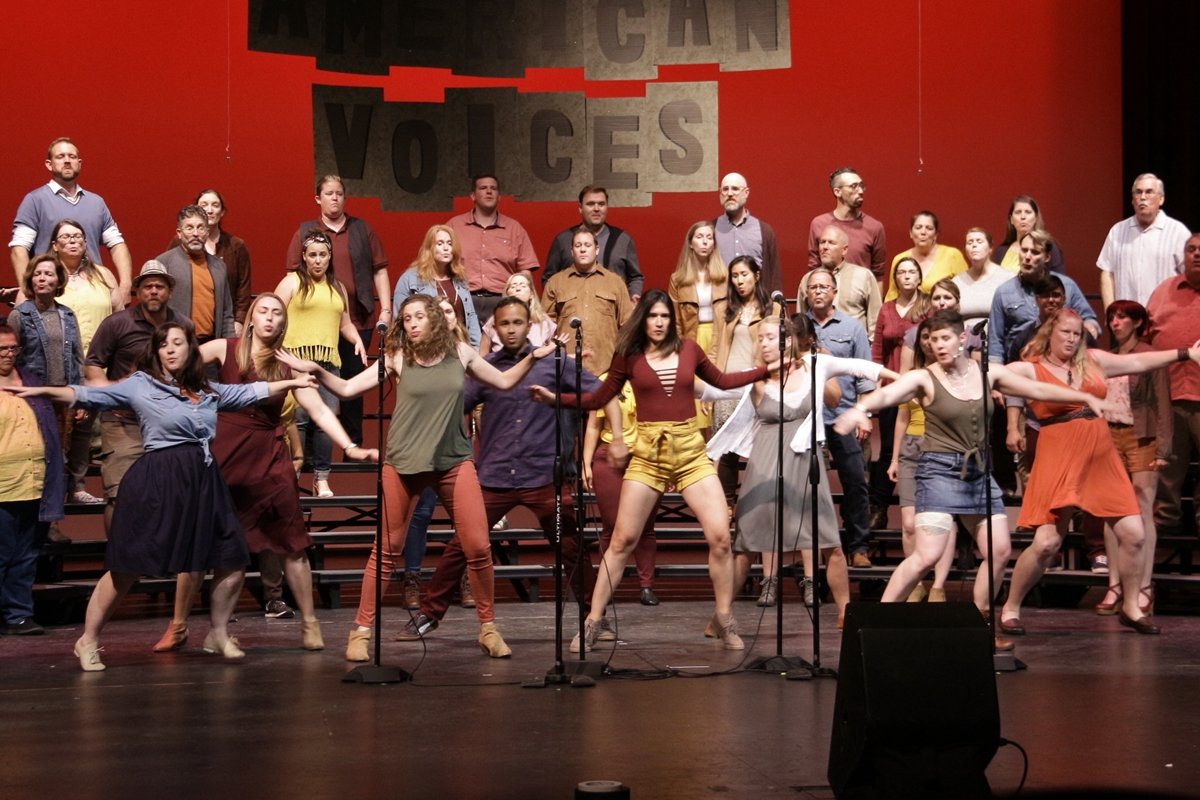 Encore Vocal Ensemble