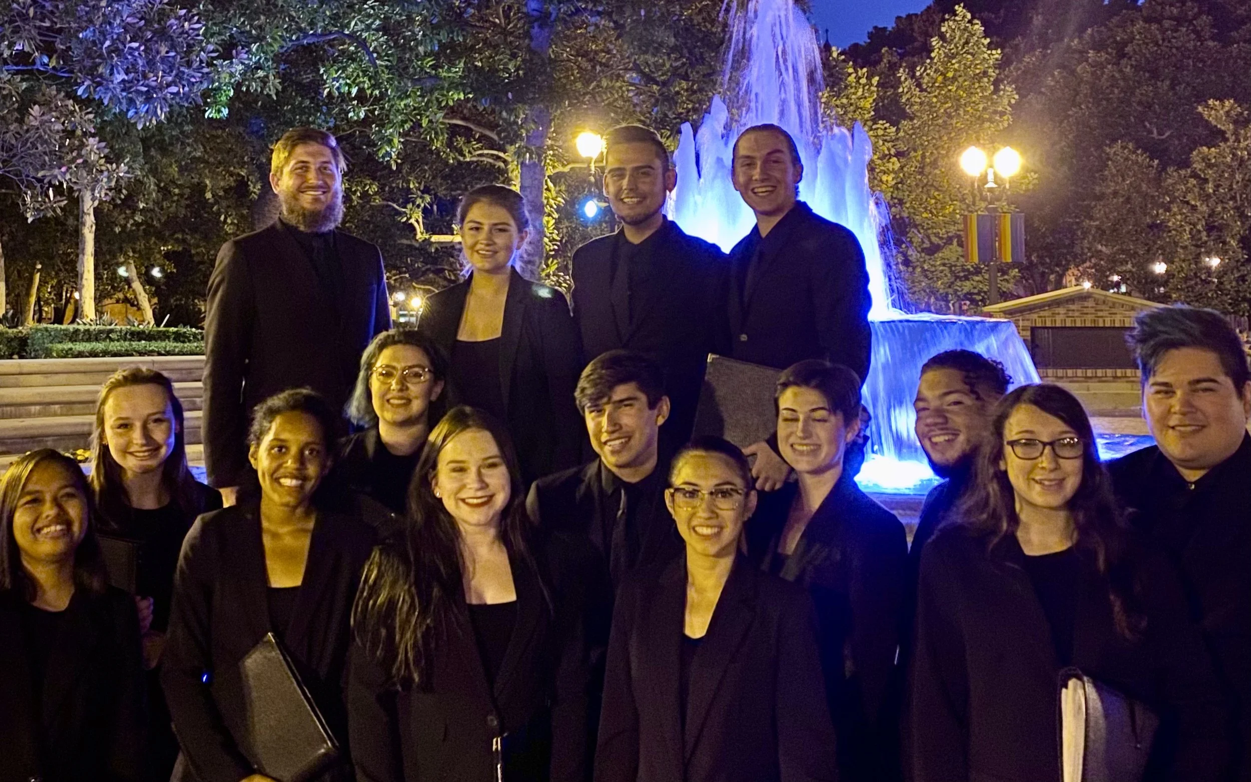 MiraCosta College Chamber Choir