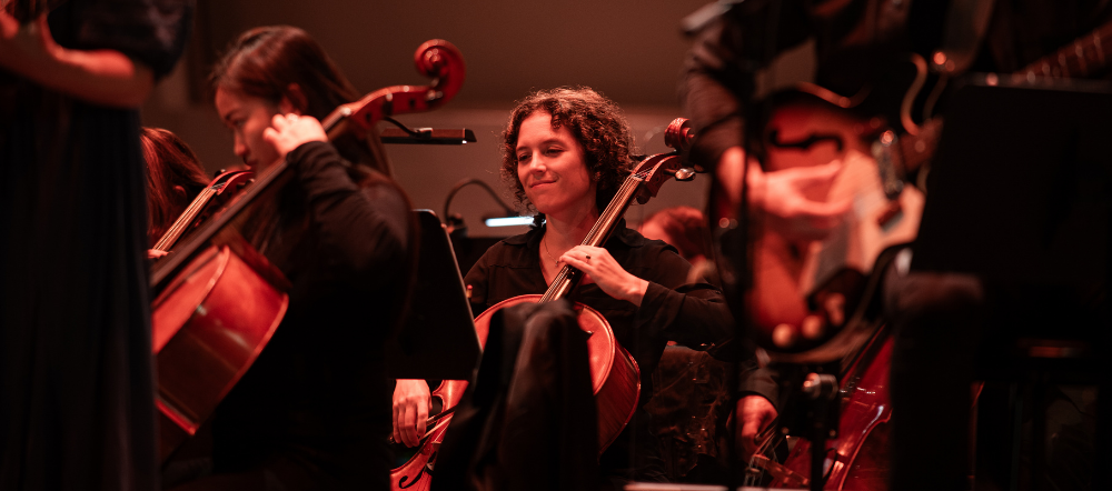 La Jolla Symphony and Chorus - Breaking Boundaries