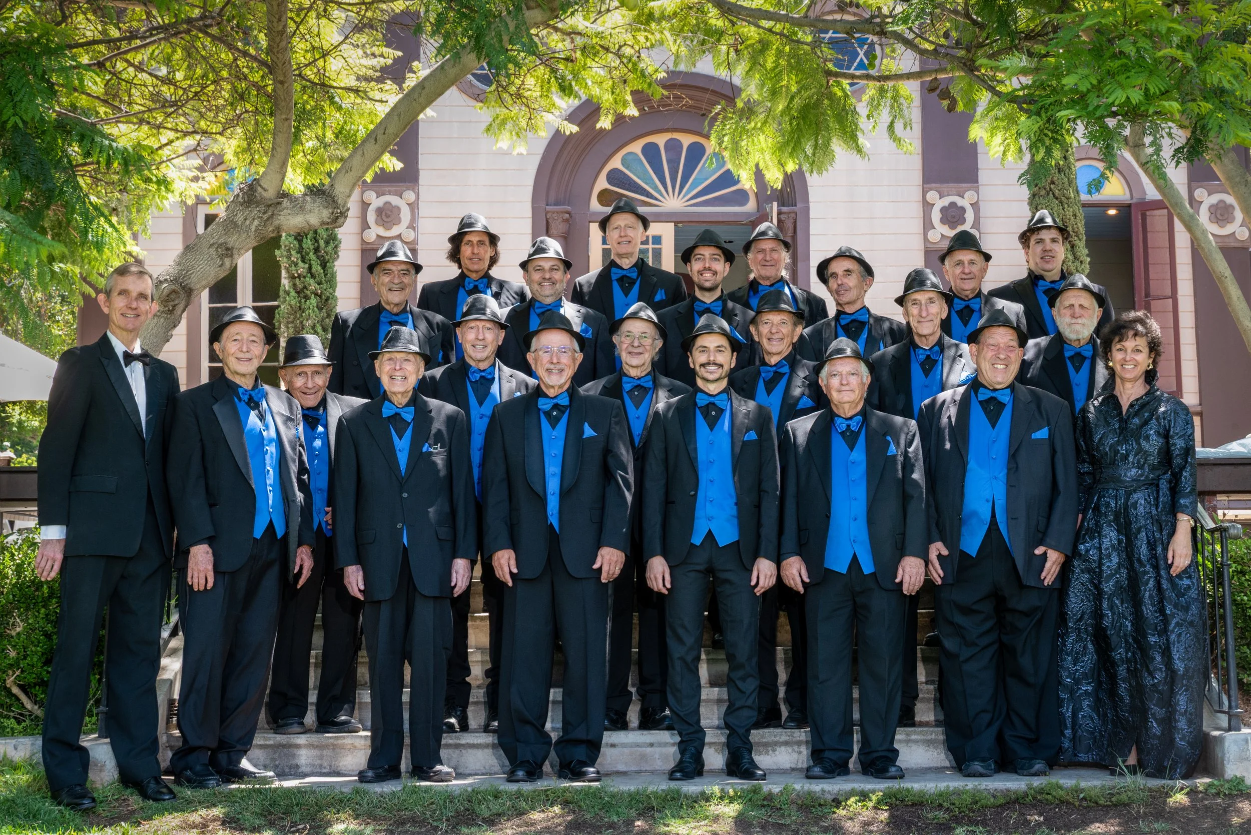 San Diego Jewish Men's Choir - An Afternoon with the San Diego Jewish Men's Choir