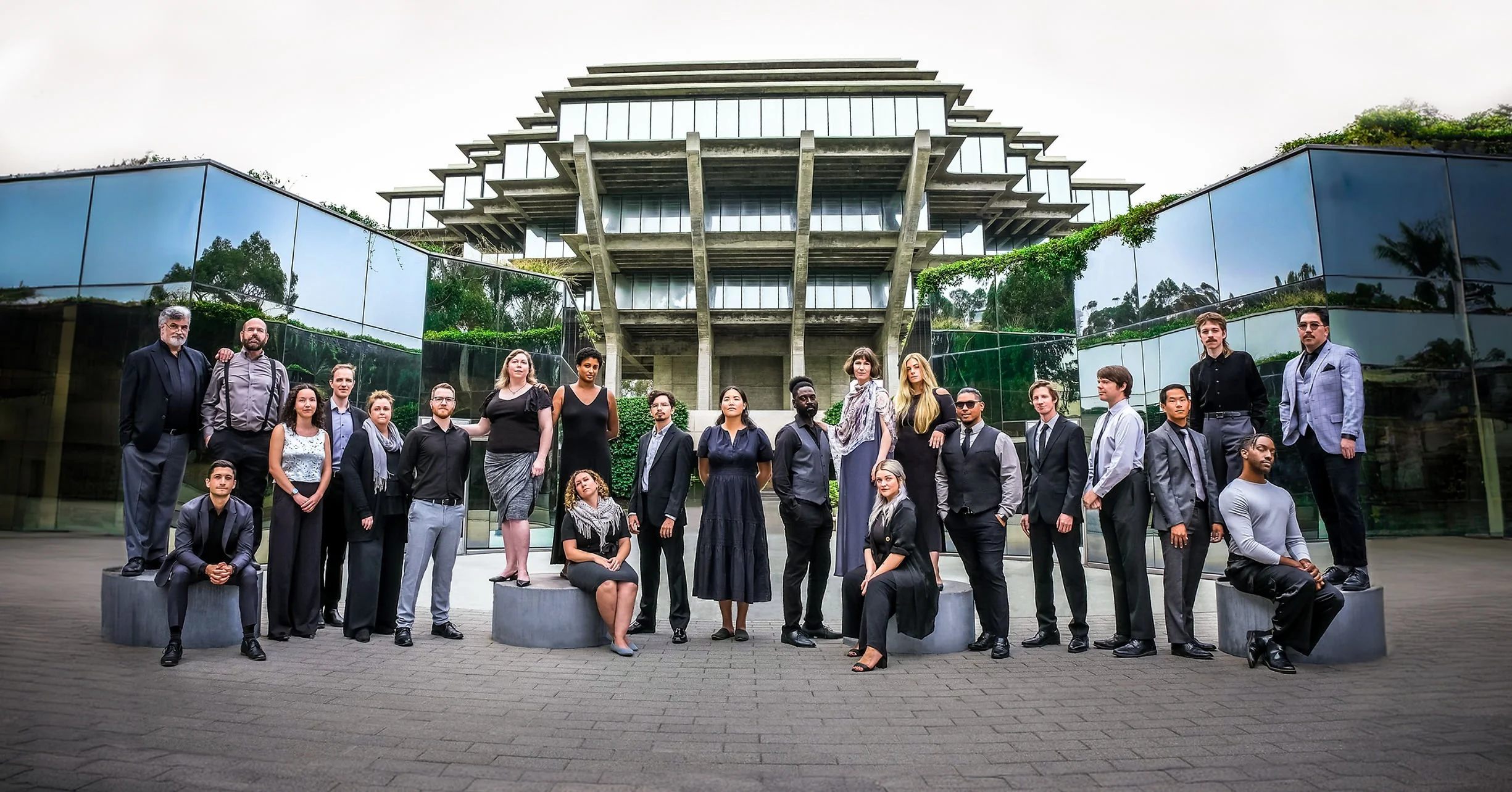 SACRA/PROFANA - The Infinite and the Divine