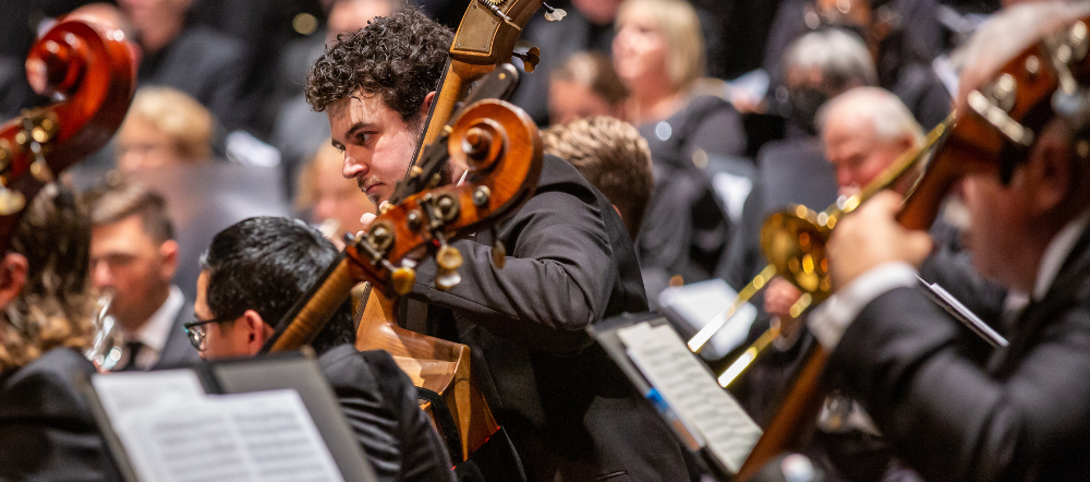 La Jolla Symphony and Chorus - The Heavenly Life