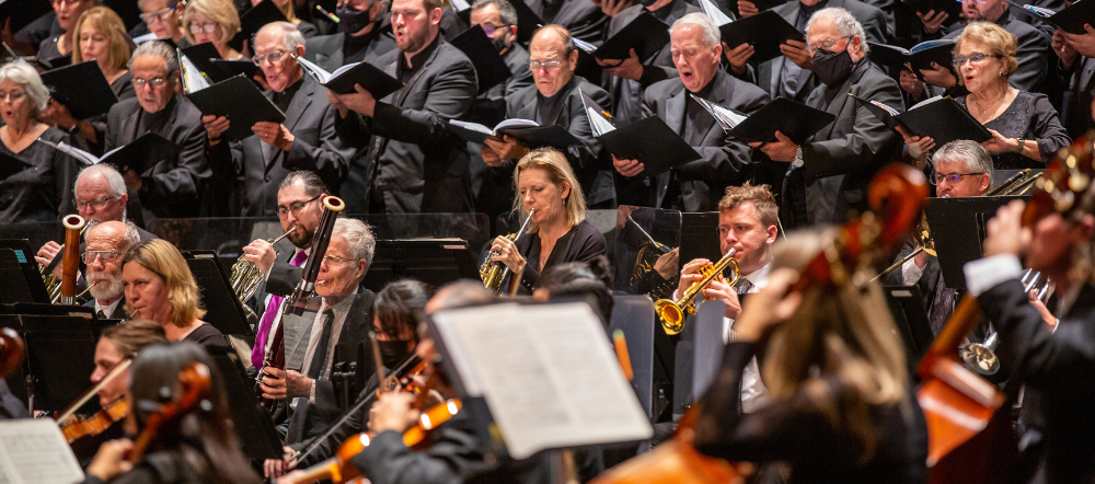 La Jolla Symphony and Chorus - Echoes of the Divine: A Season Finale of Reflection & Light
