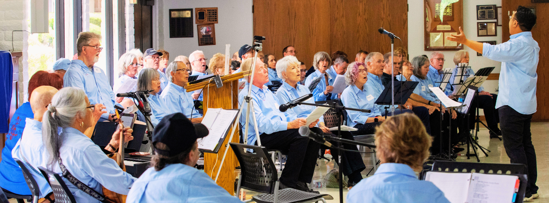 Tremble Clefs San Diego