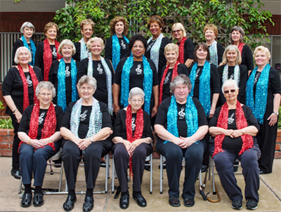 Sweet Harmony Women's Chorus